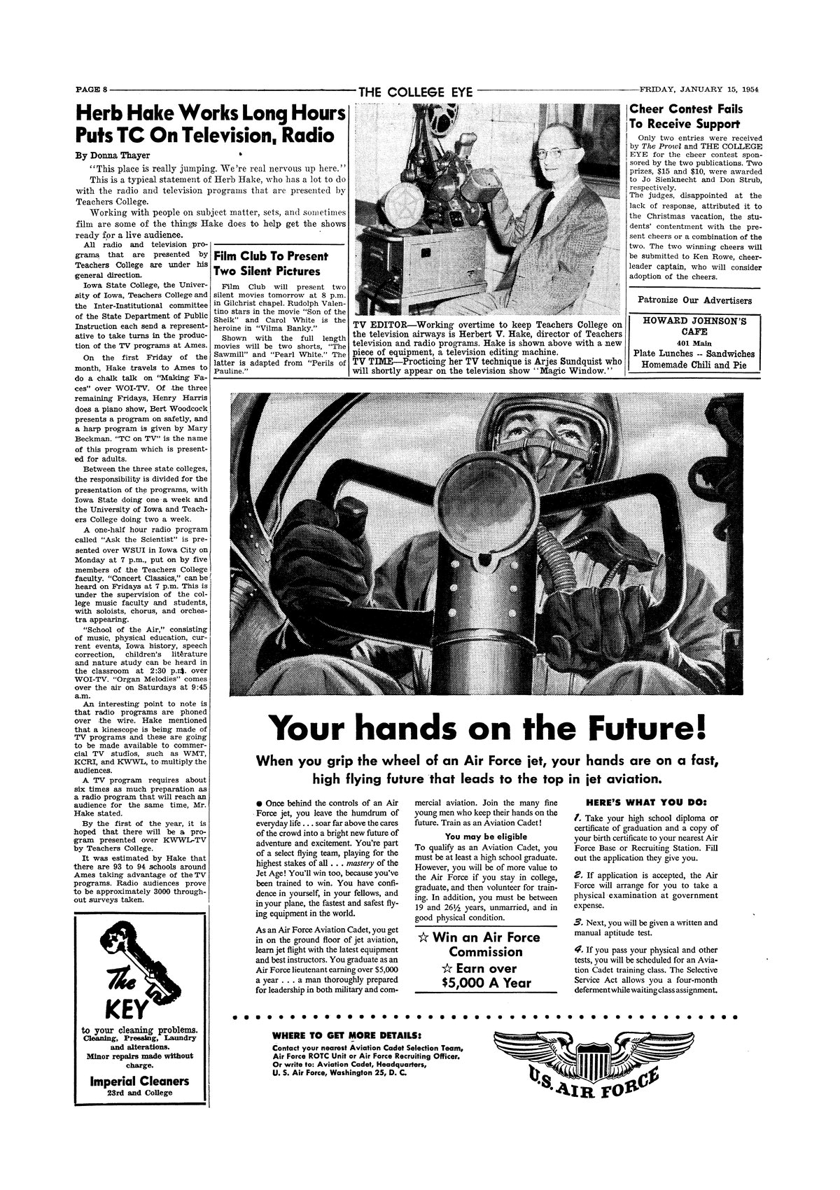 Archival Scanned Page with Text