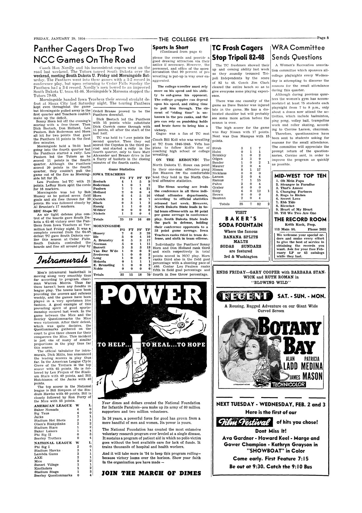 Archival Scanned Page with Text