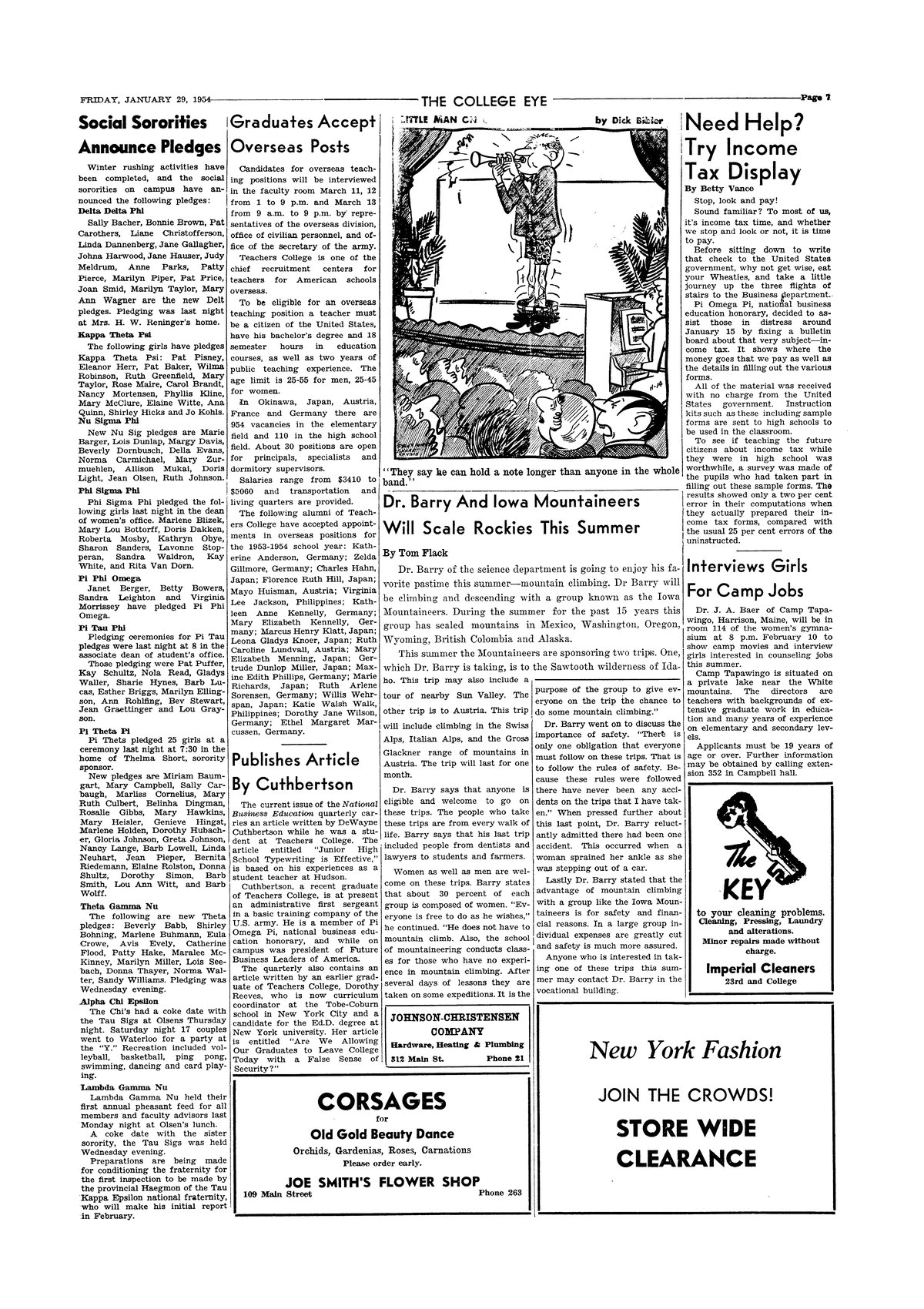 Archival Scanned Page with Text