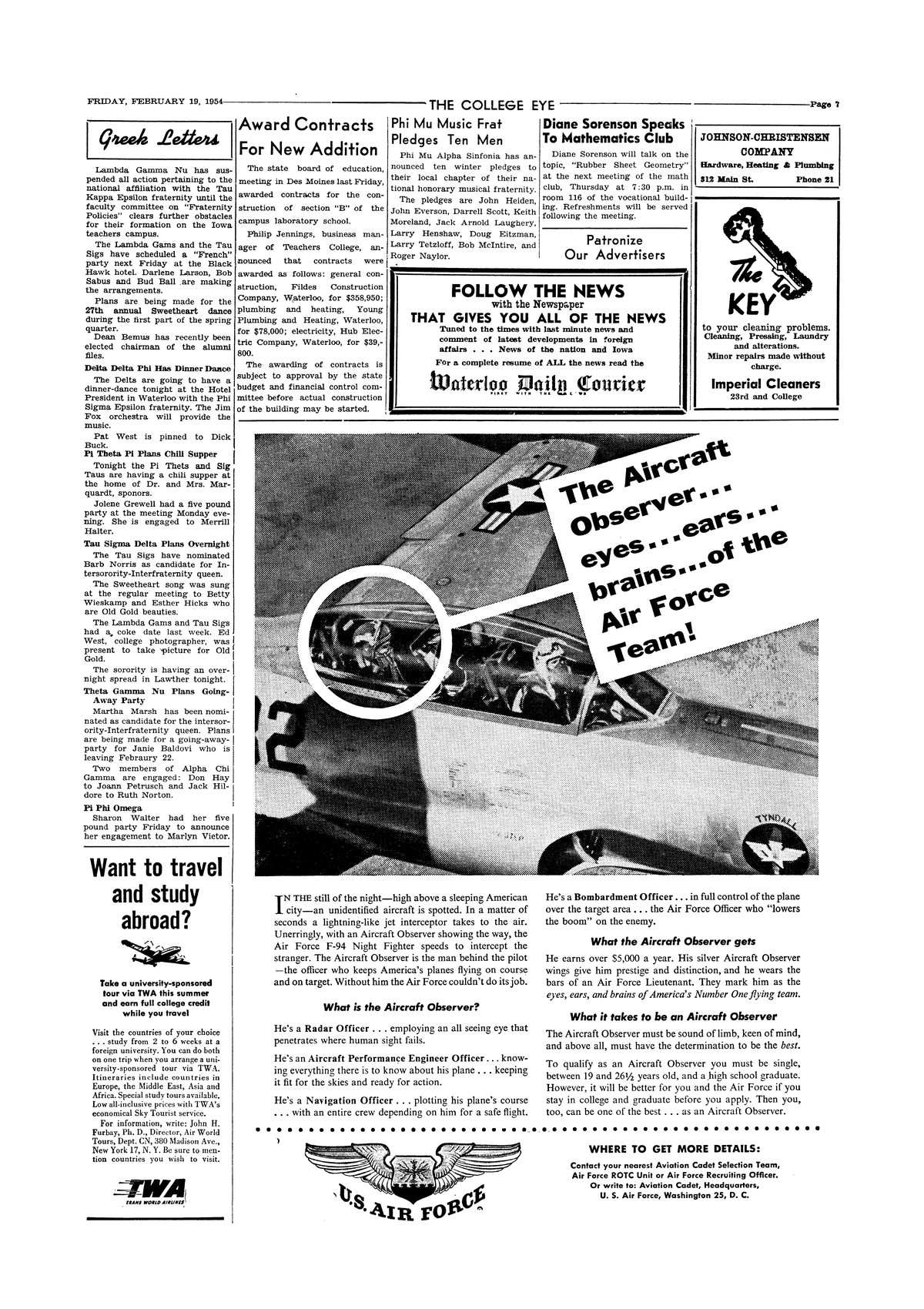 Archival Scanned Page with Text