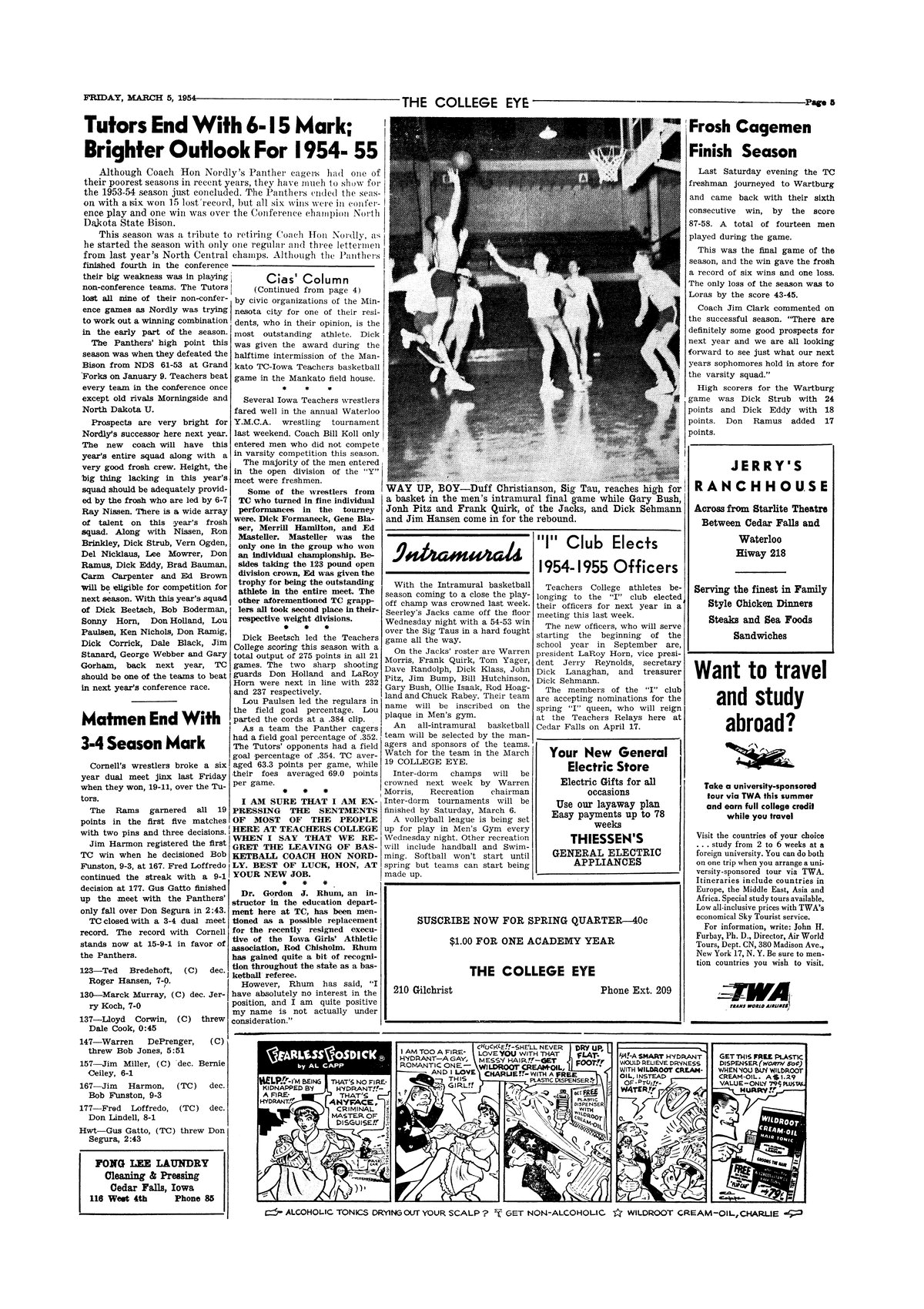 Archival Scanned Page with Text