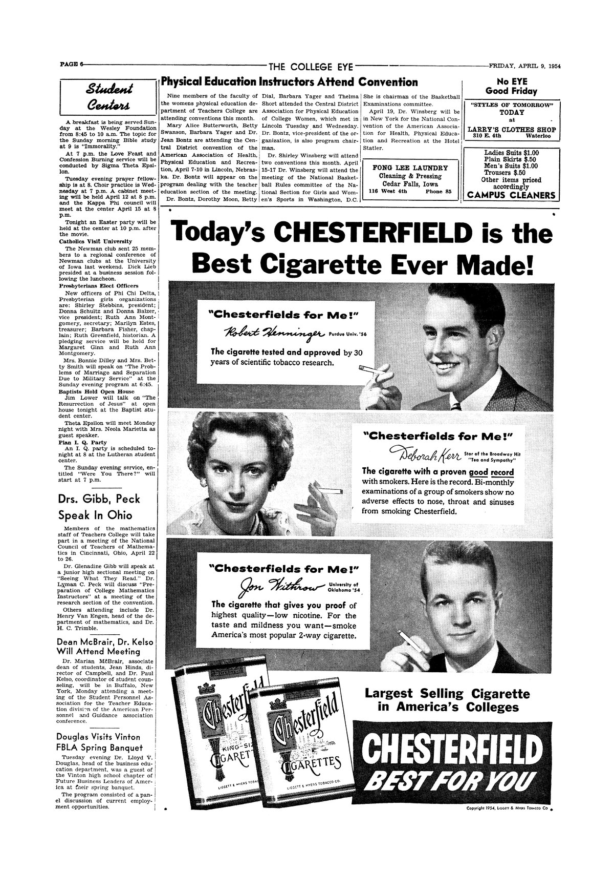 Archival Scanned Page with Text