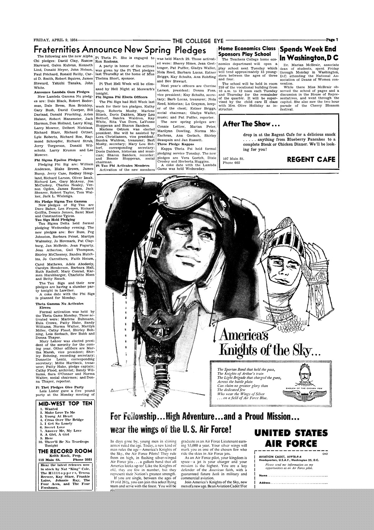 Archival Scanned Page with Text