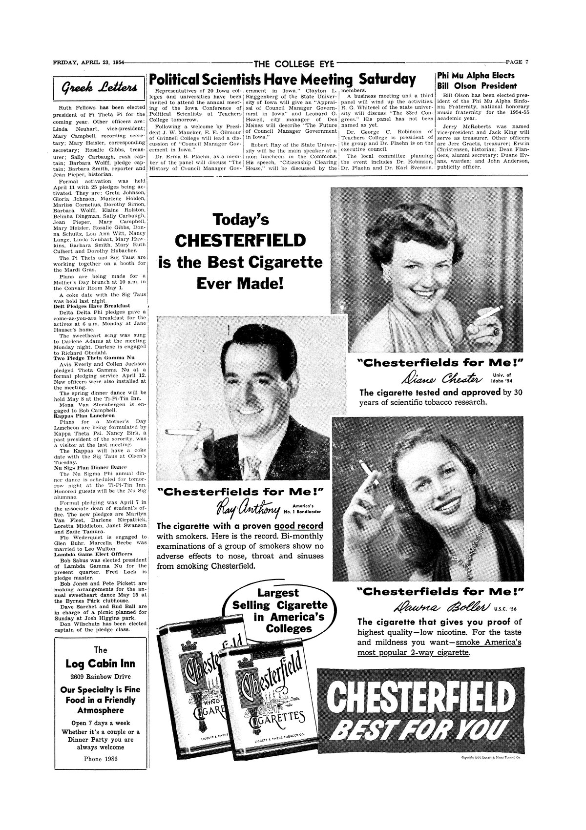 Archival Scanned Page with Text