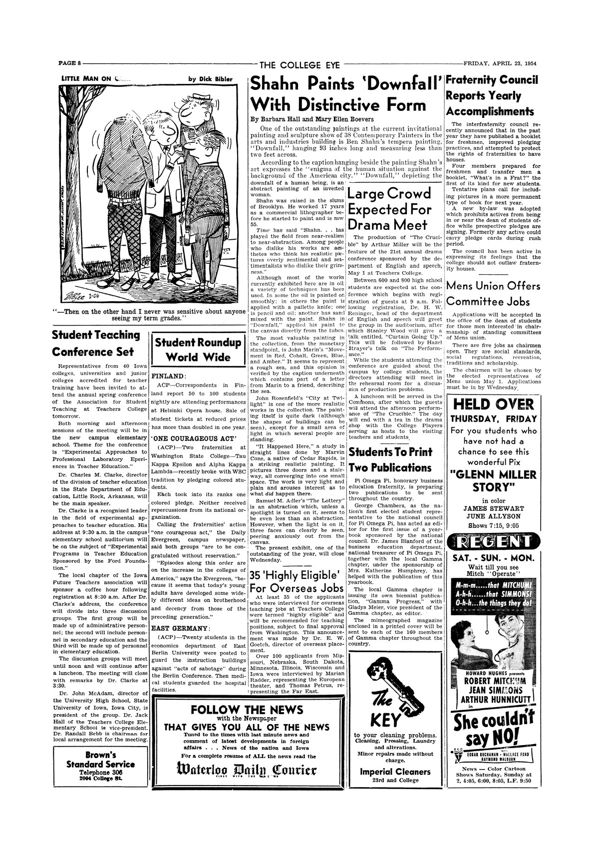 Archival Scanned Page with Text