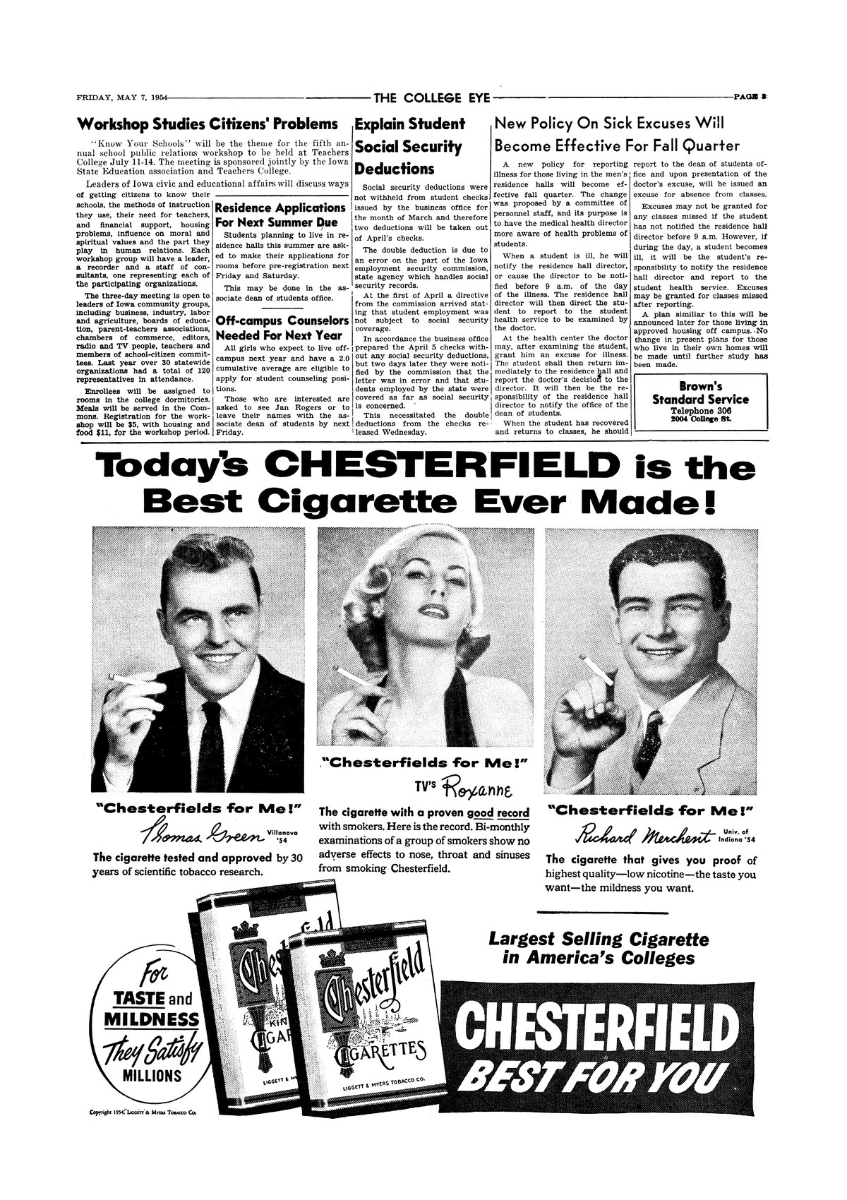 Archival Scanned Page with Text