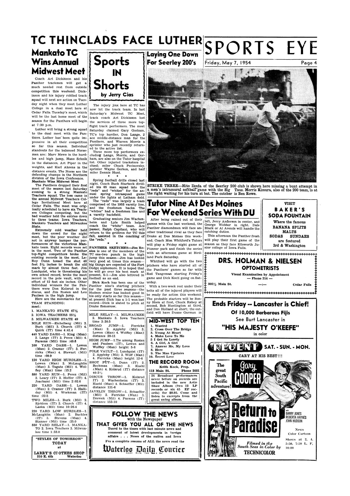 Archival Scanned Page with Text