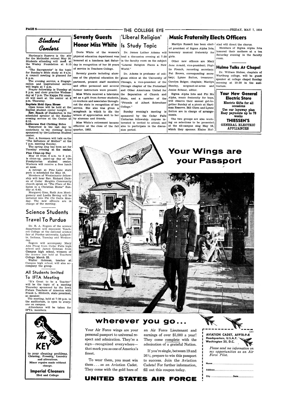 Archival Scanned Page with Text