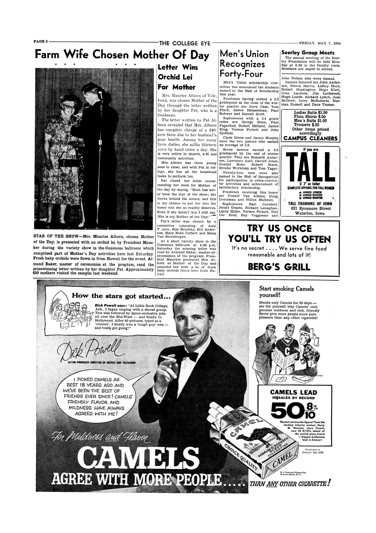 Archival Scanned Page with Text