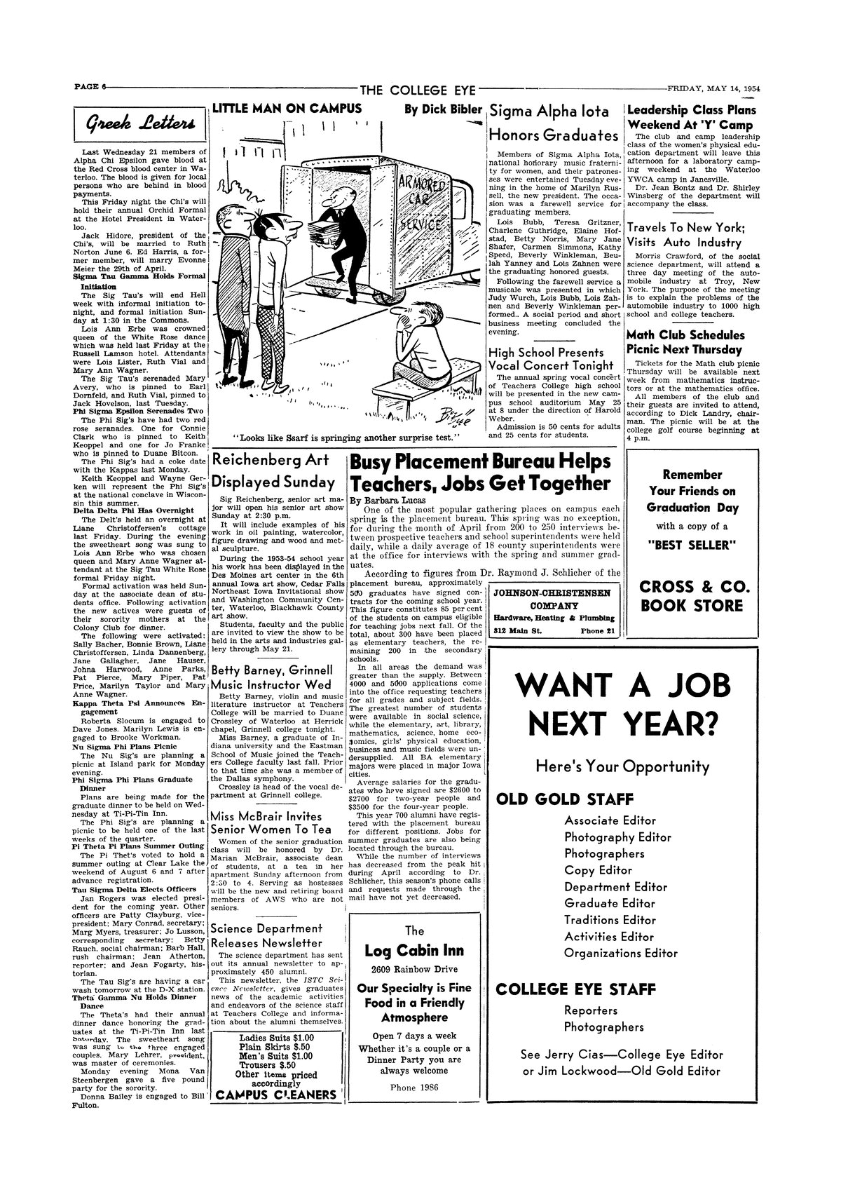 Archival Scanned Page with Text