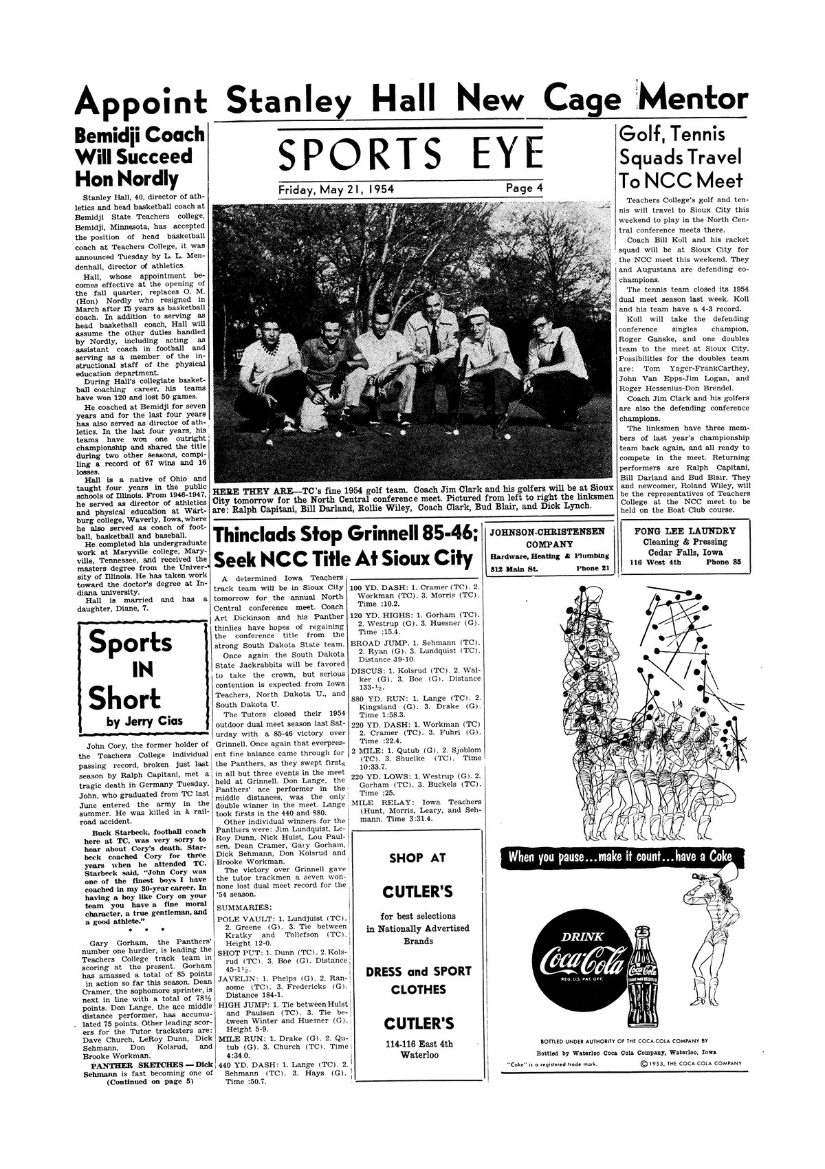 Archival Scanned Page with Text