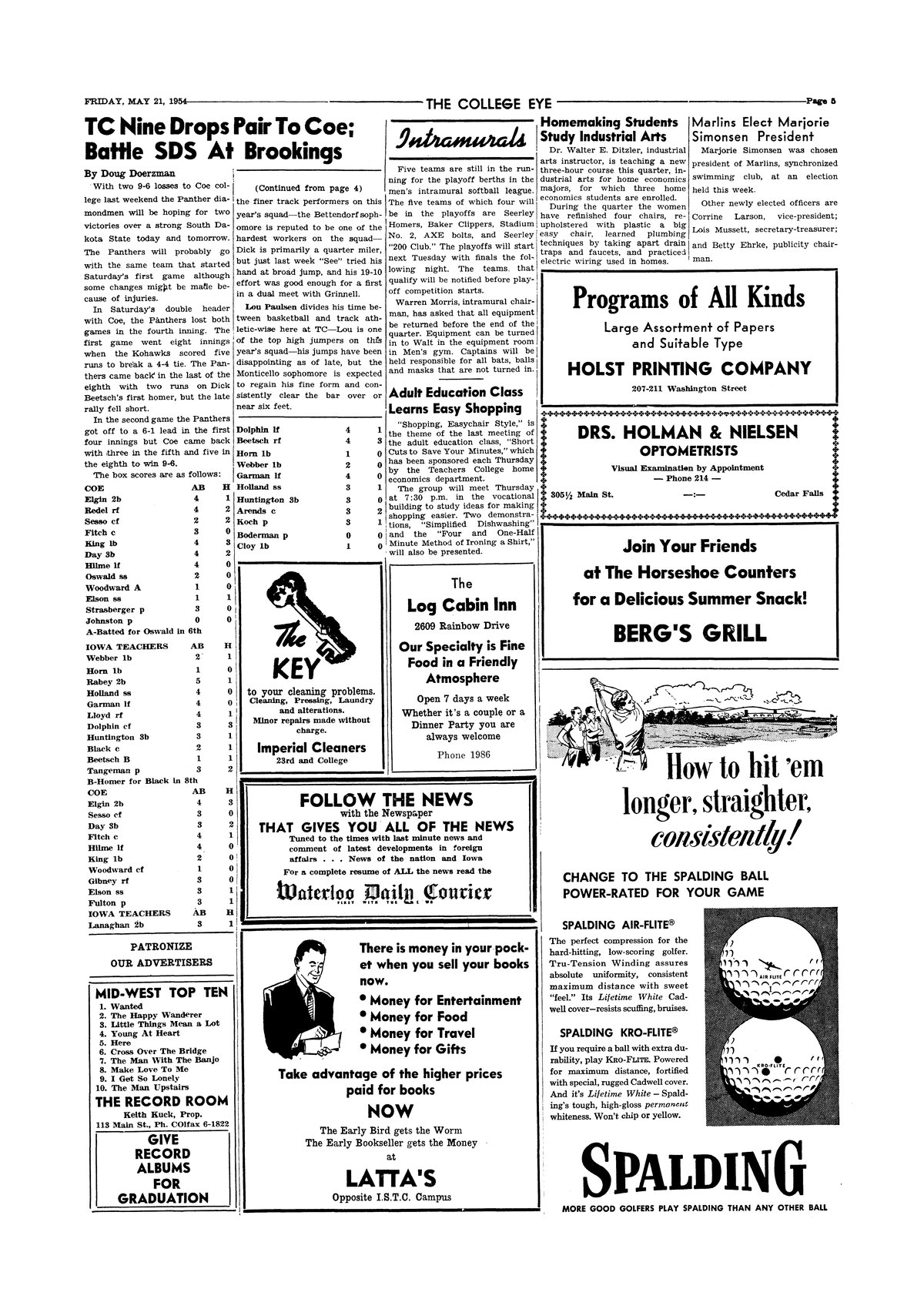 Archival Scanned Page with Text