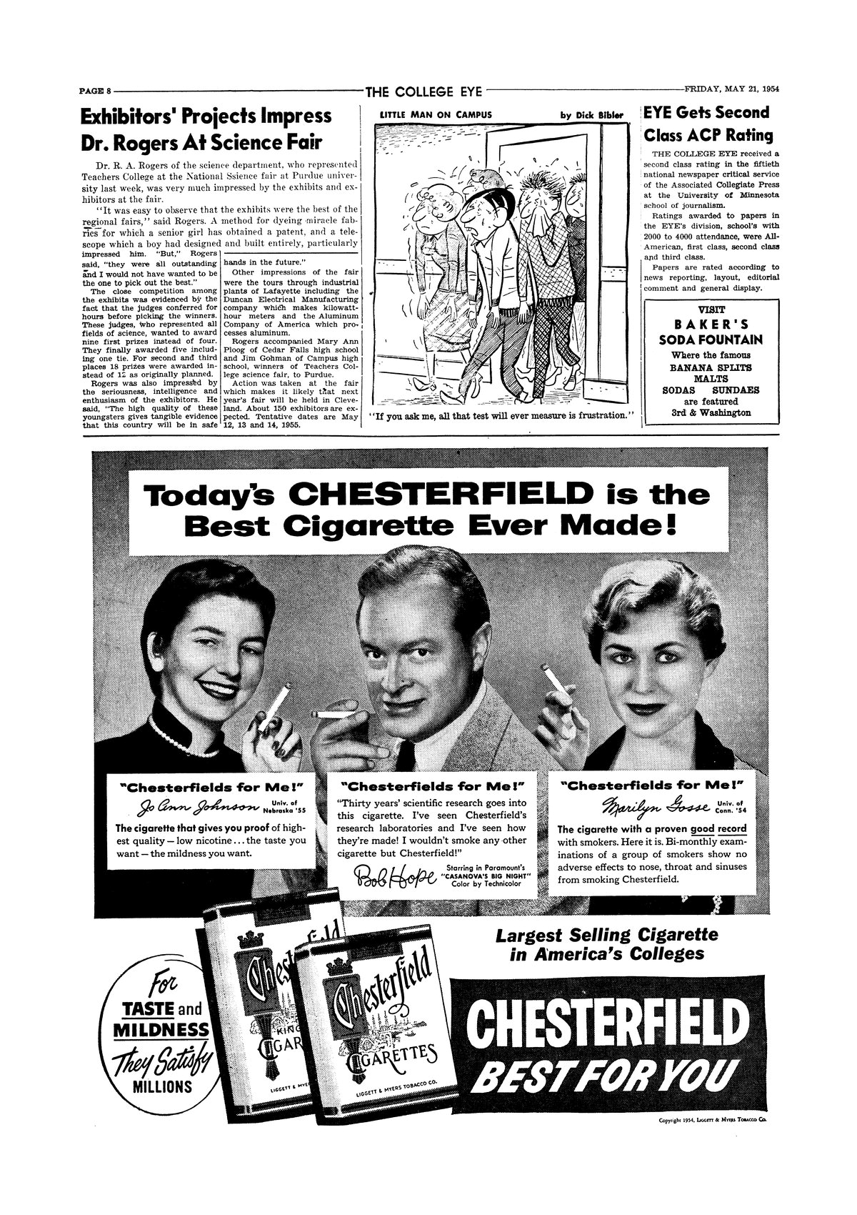 Archival Scanned Page with Text