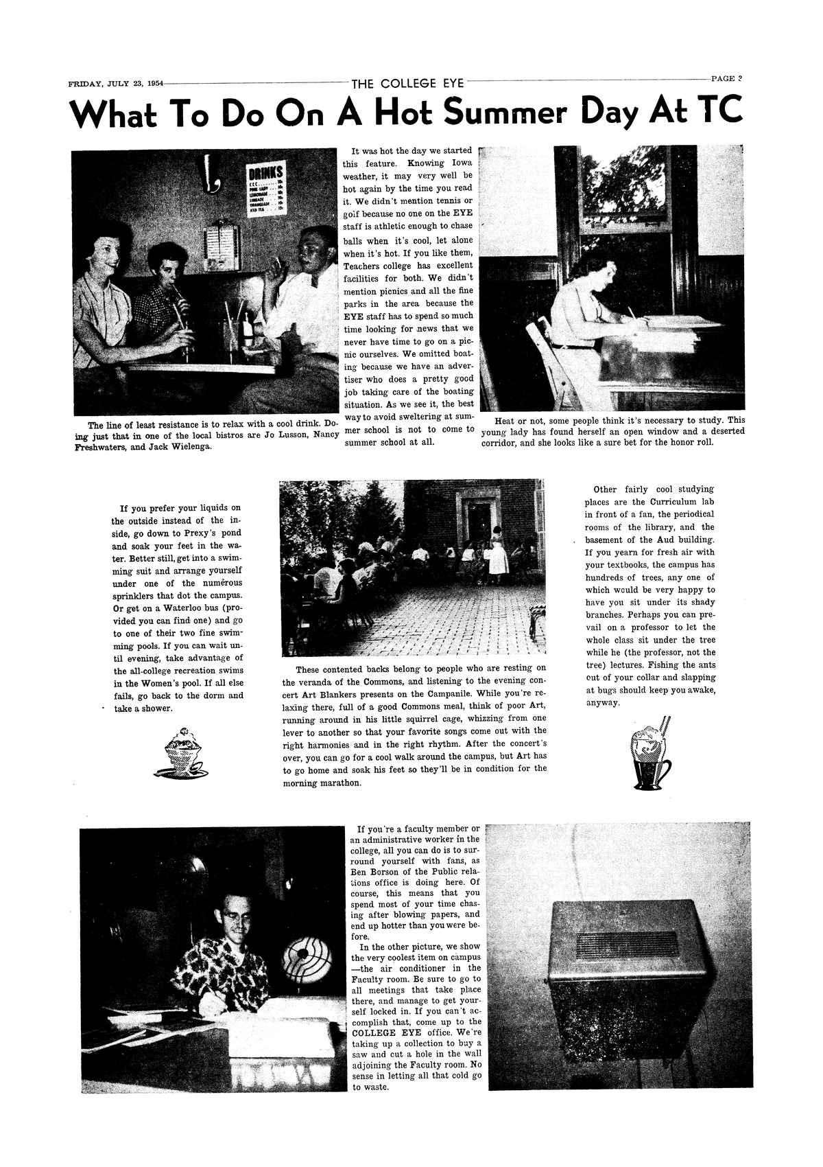 Archival Scanned Page with Text