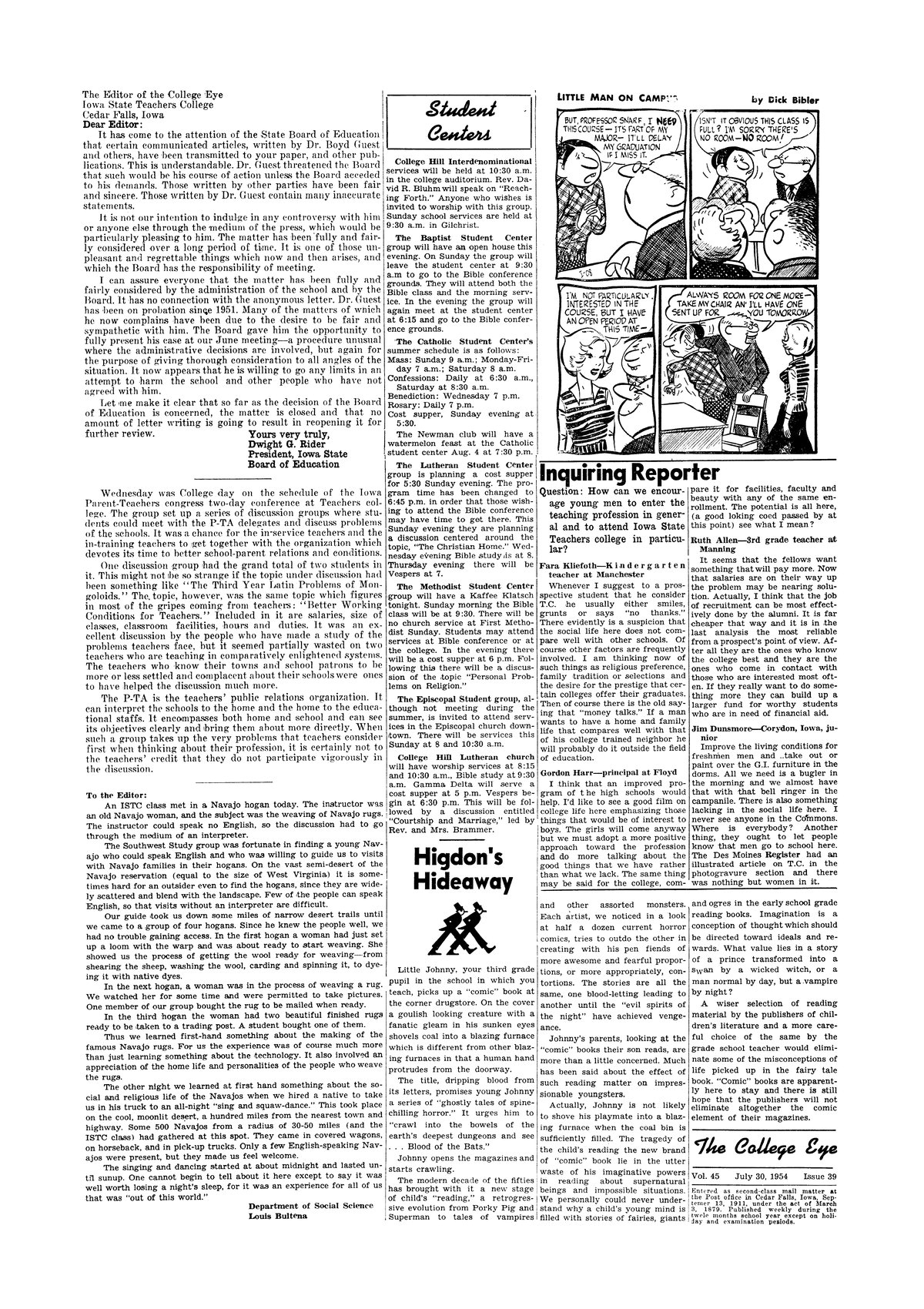 Archival Scanned Page with Text