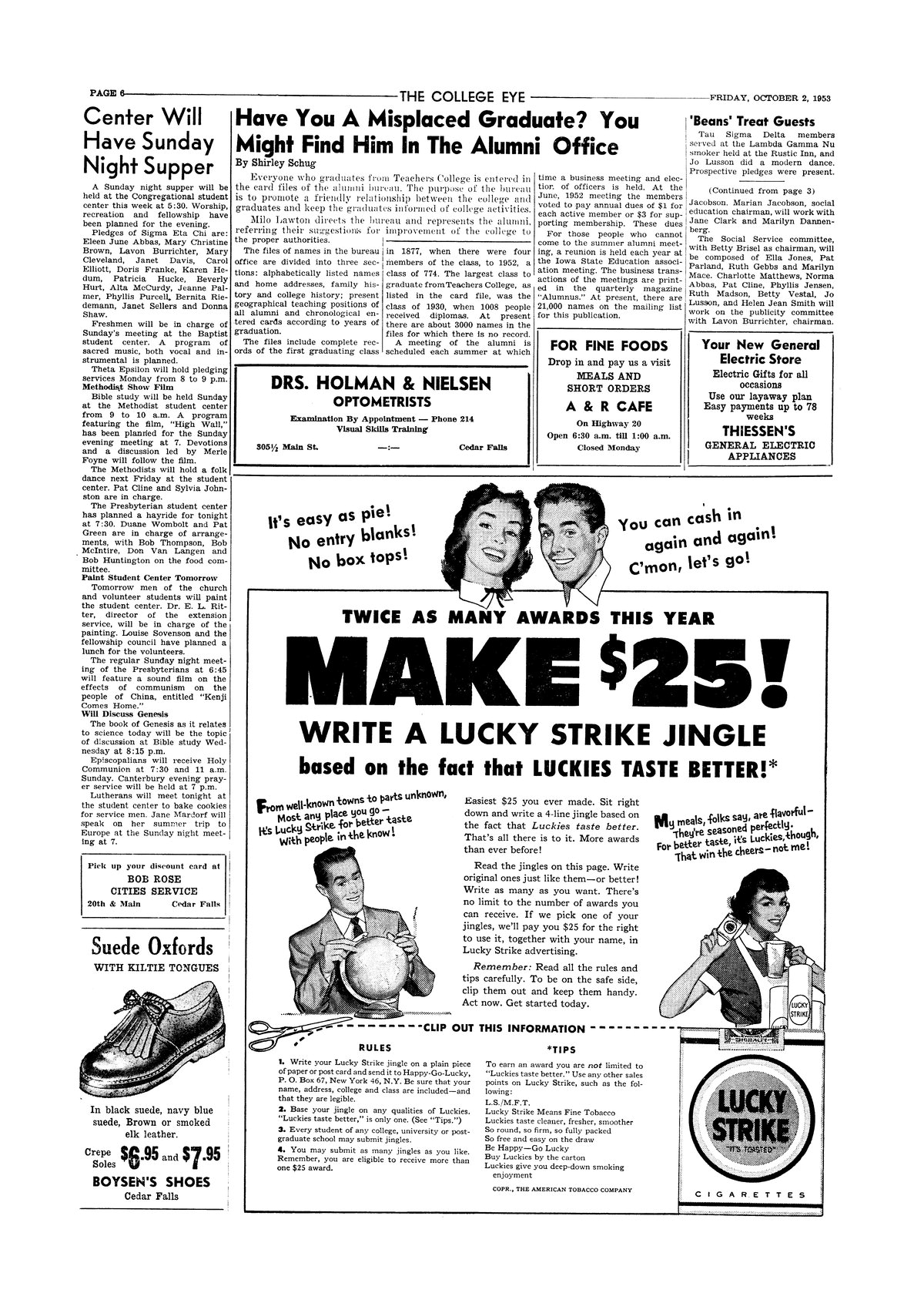 Archival Scanned Page with Text