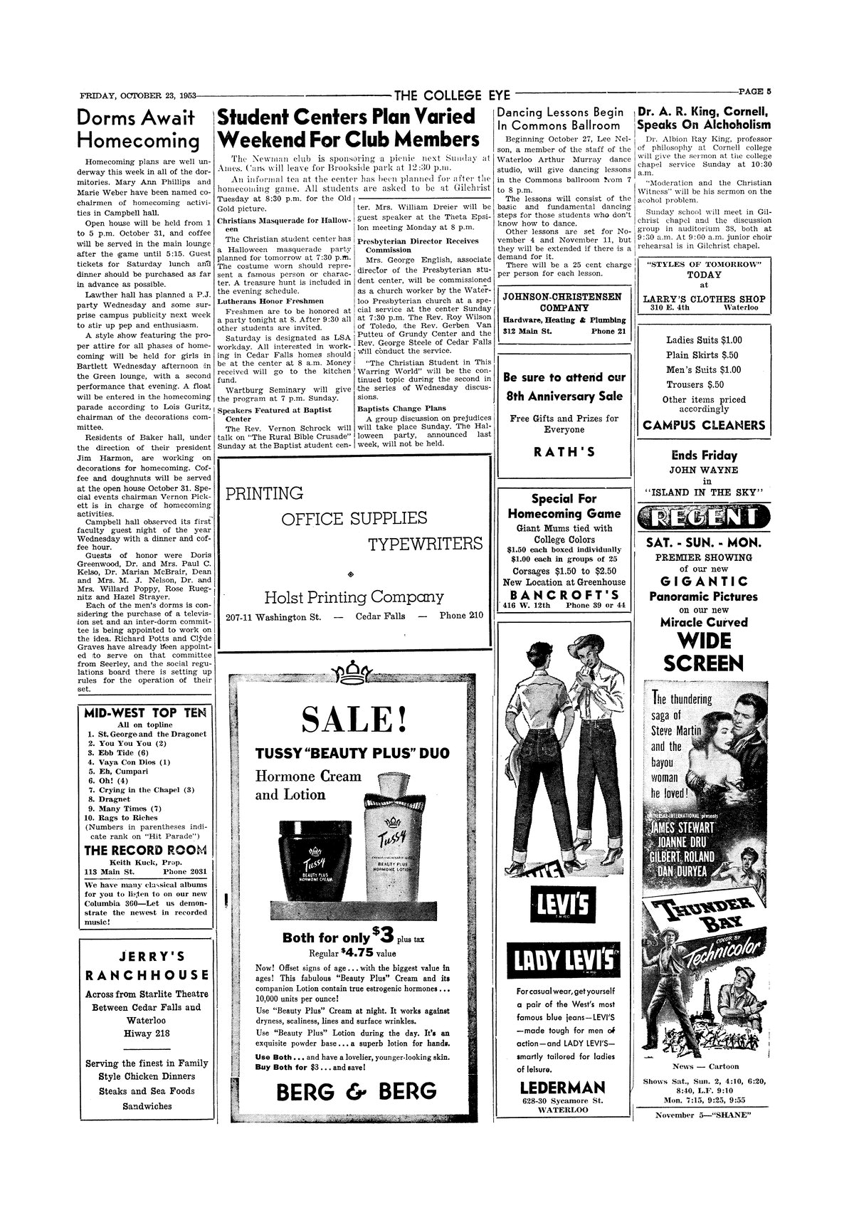 Archival Scanned Page with Text