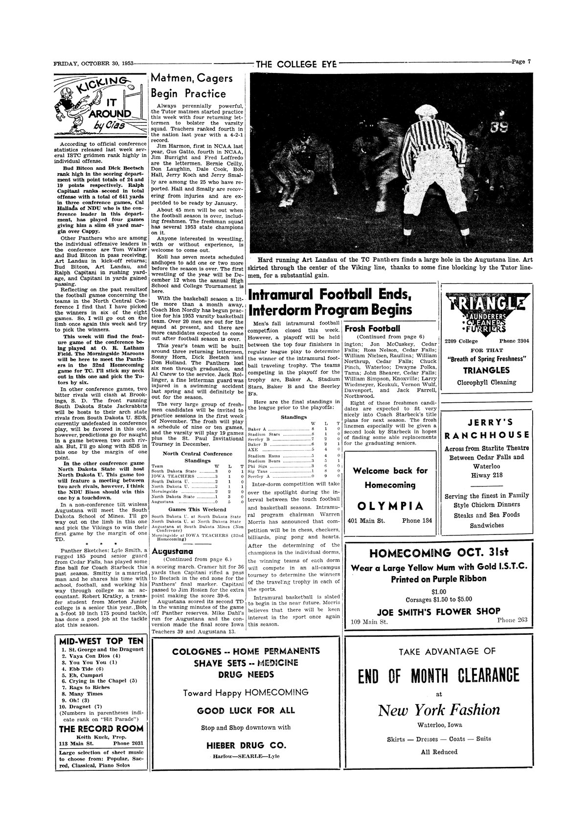 Archival Scanned Page with Text