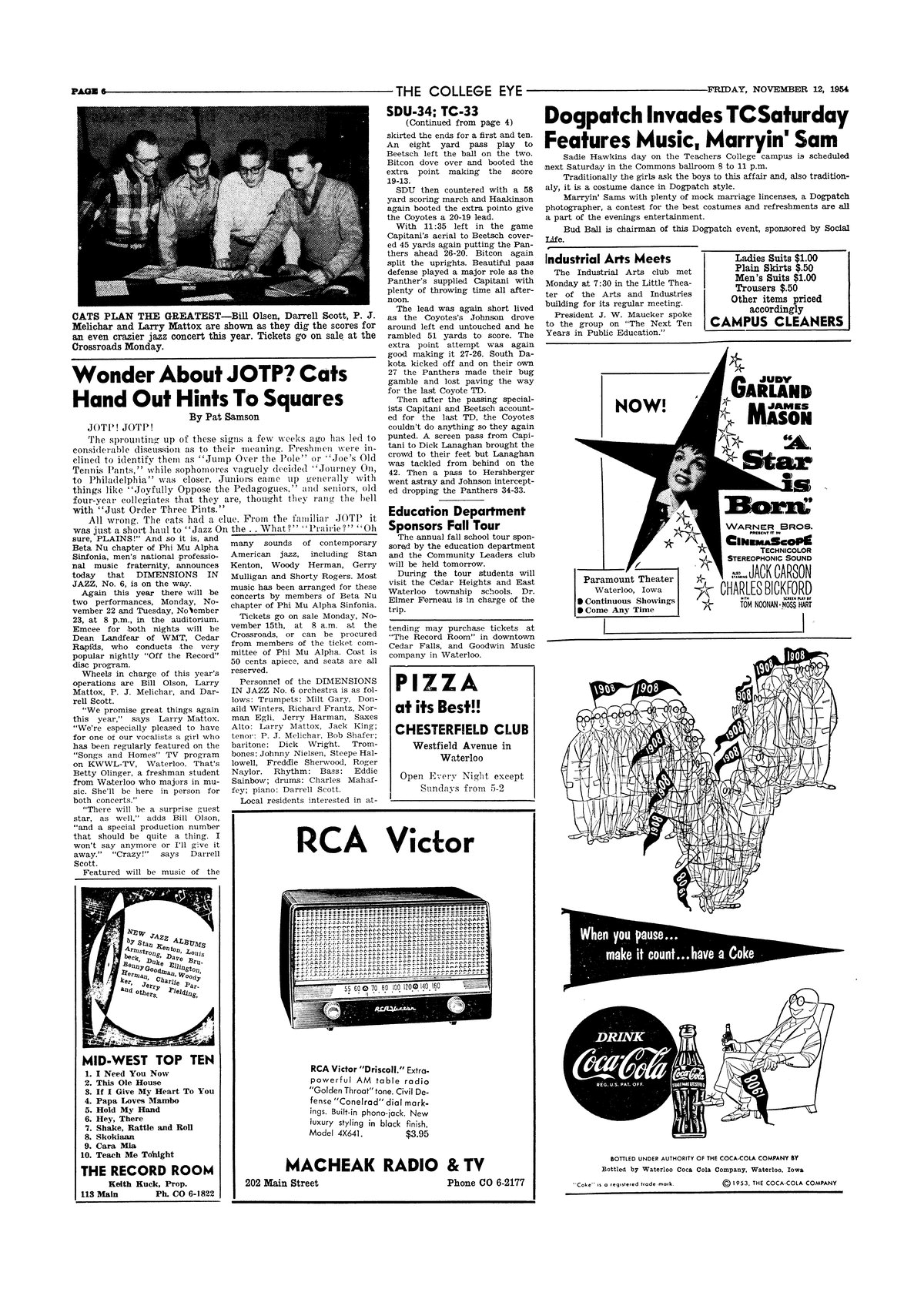 Archival Scanned Page with Text