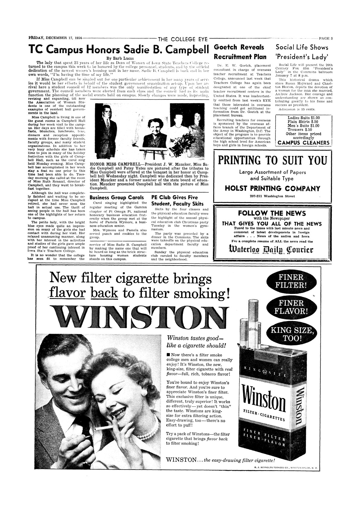 Archival Scanned Page with Text