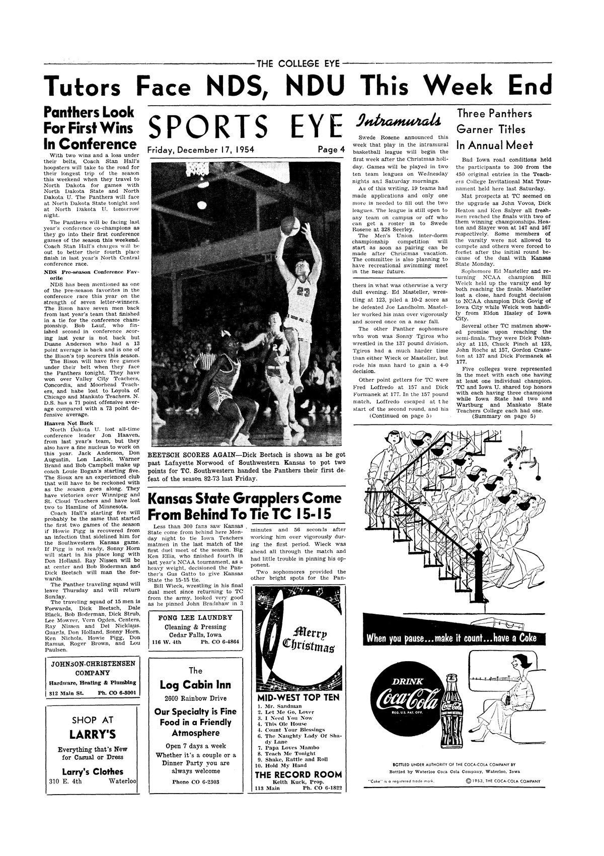 Archival Scanned Page with Text