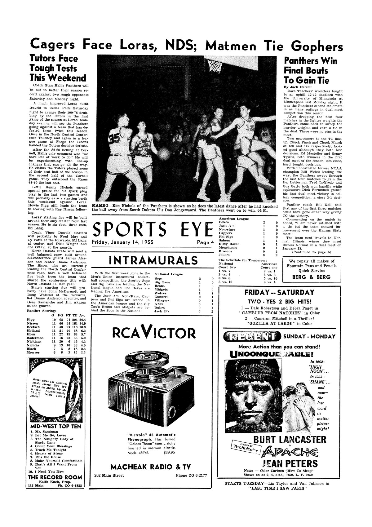 Archival Scanned Page with Text