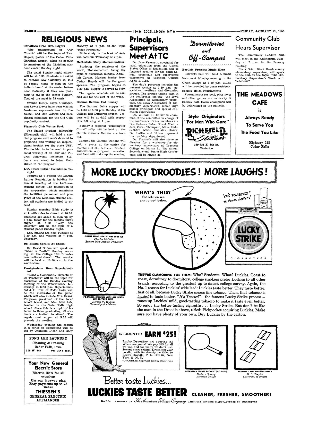 Archival Scanned Page with Text