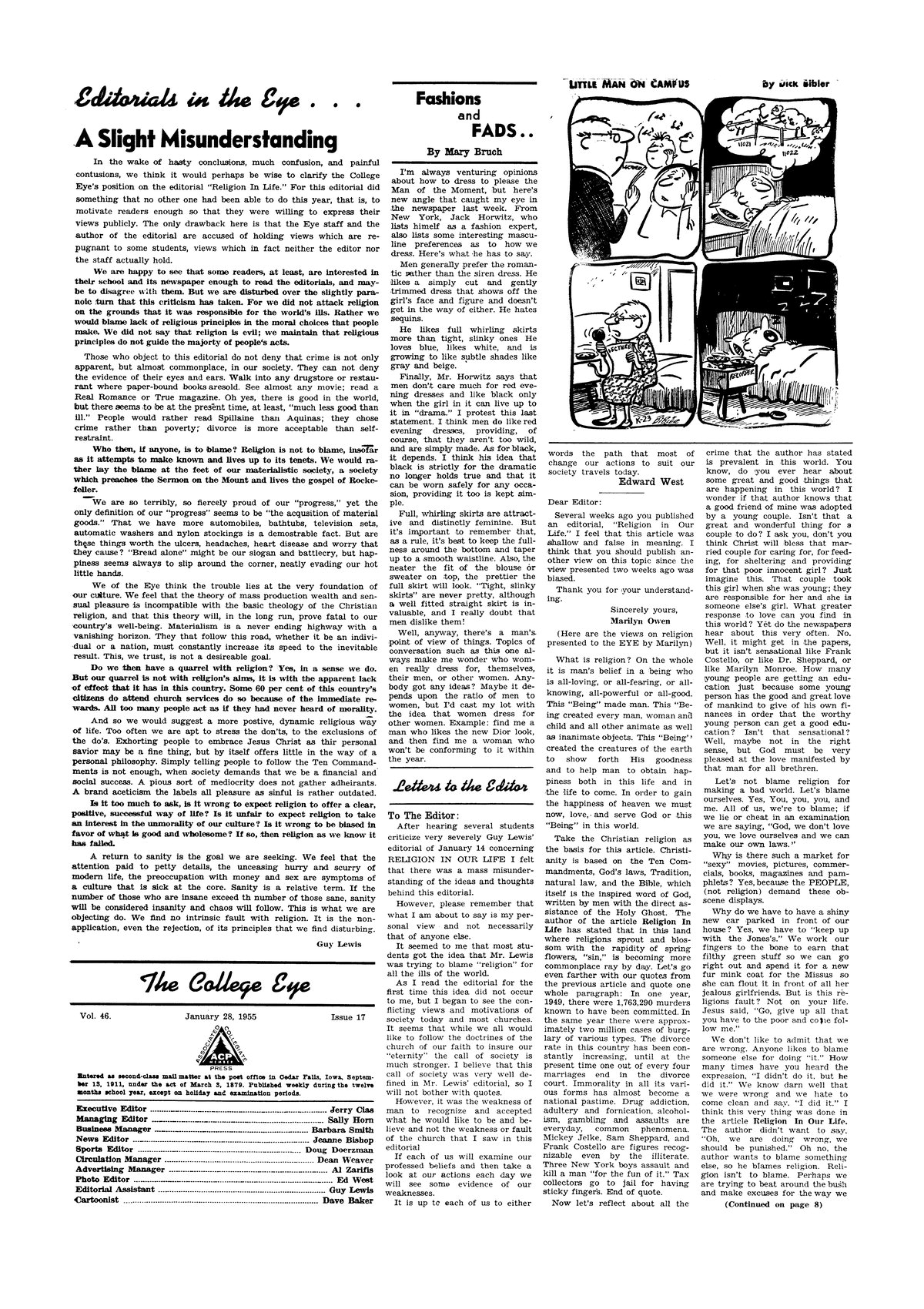 Archival Scanned Page with Text