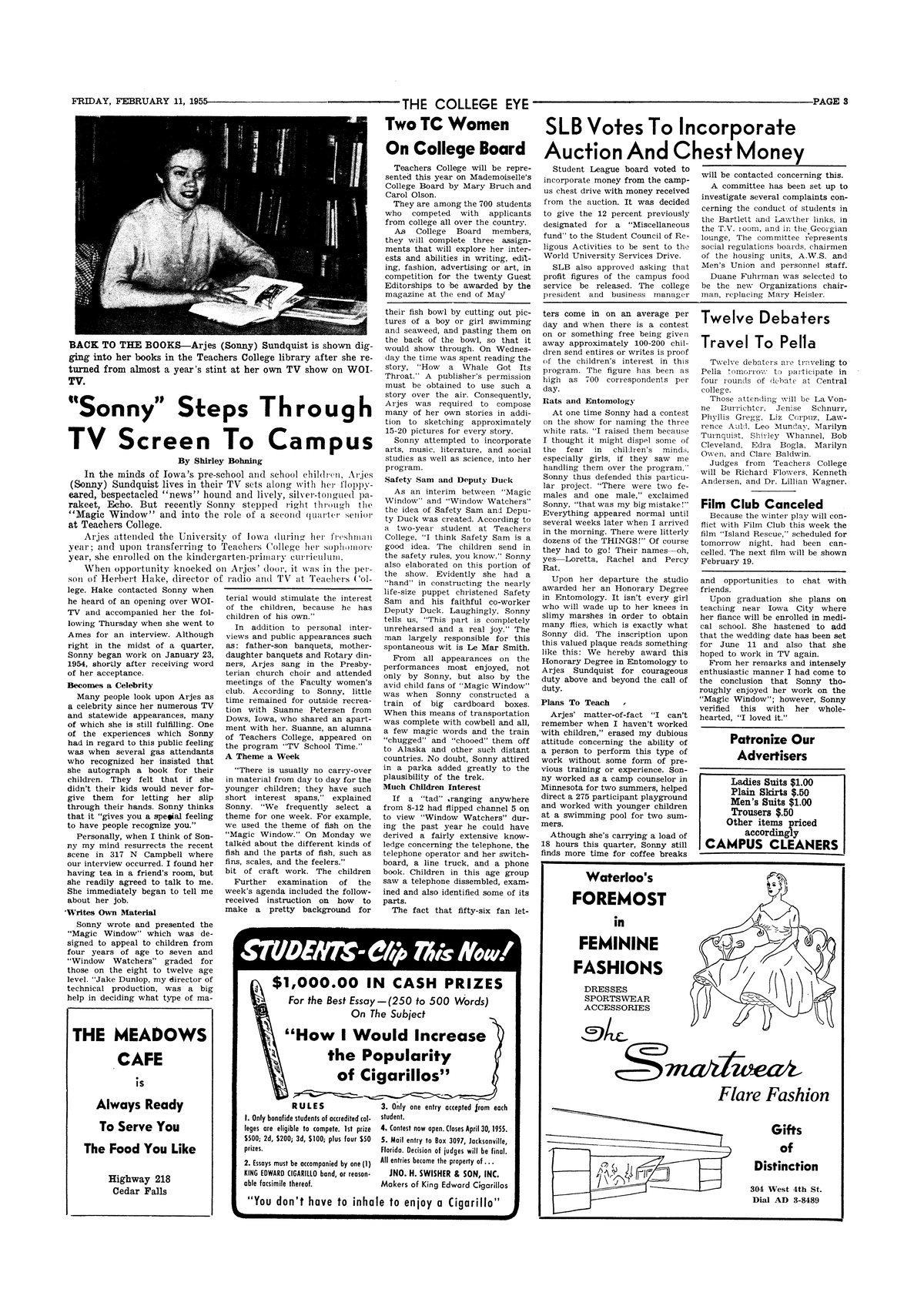 Archival Scanned Page with Text