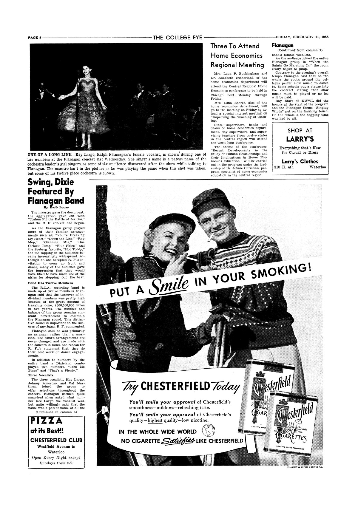 Archival Scanned Page with Text