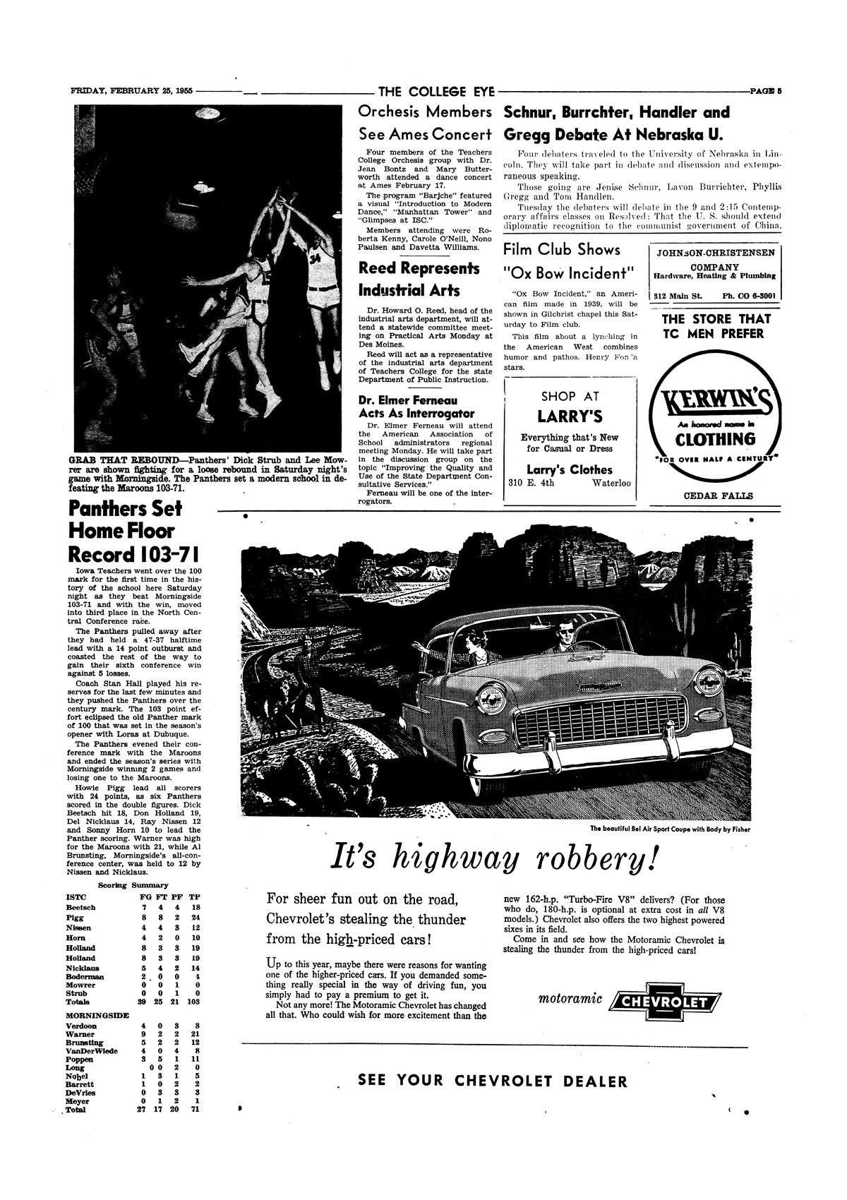 Archival Scanned Page with Text