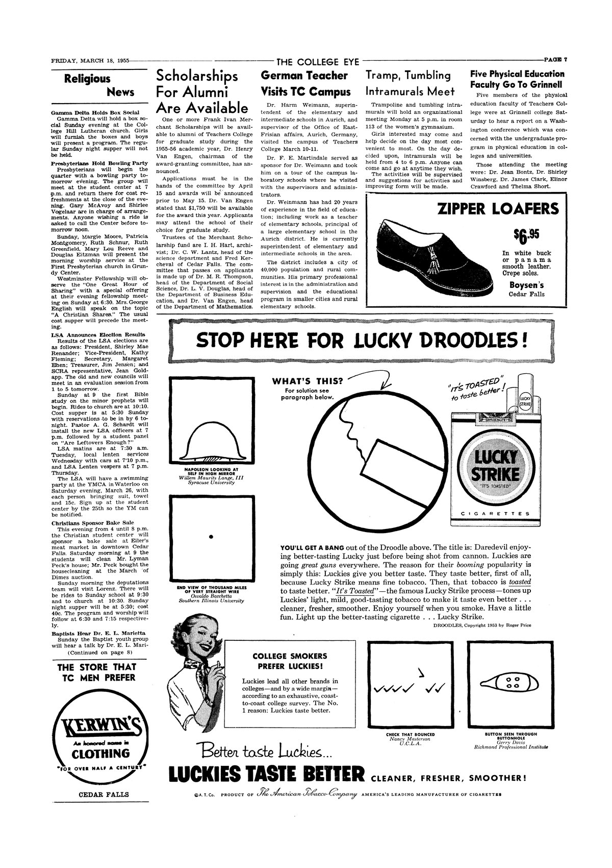 Archival Scanned Page with Text