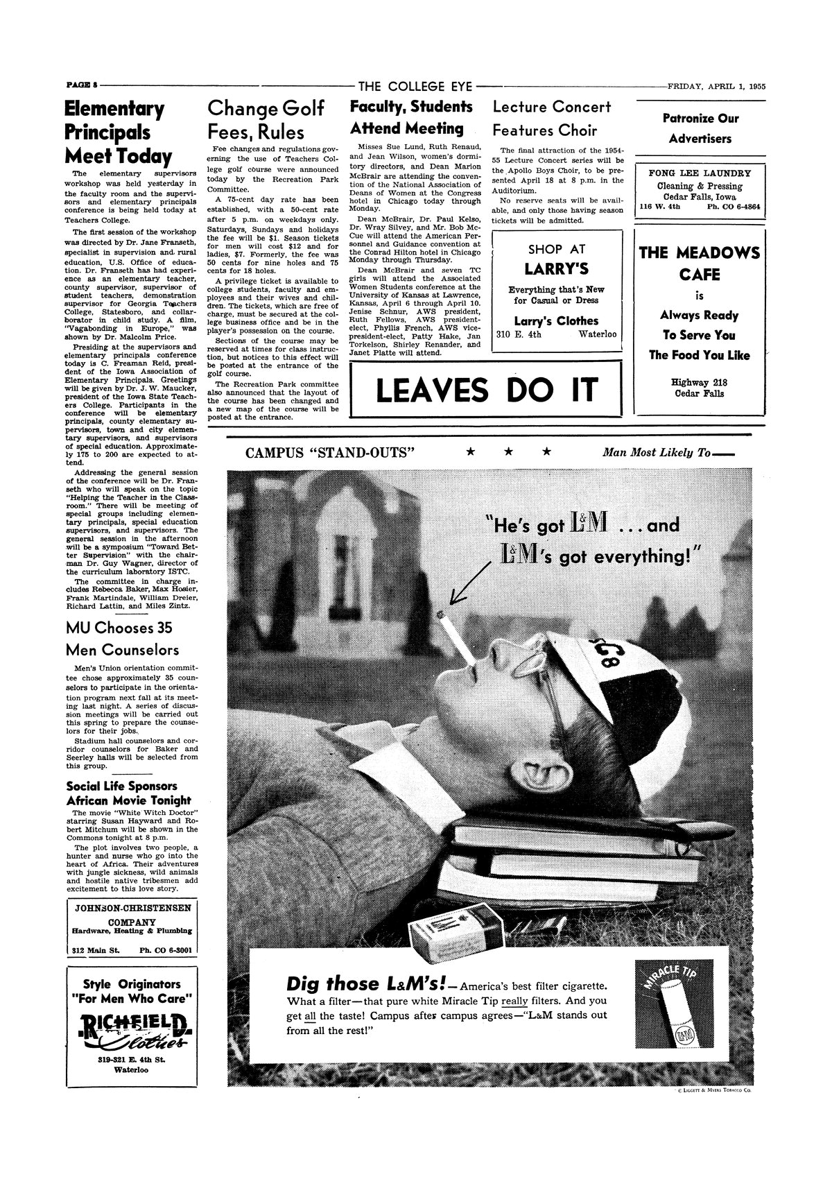 Archival Scanned Page with Text