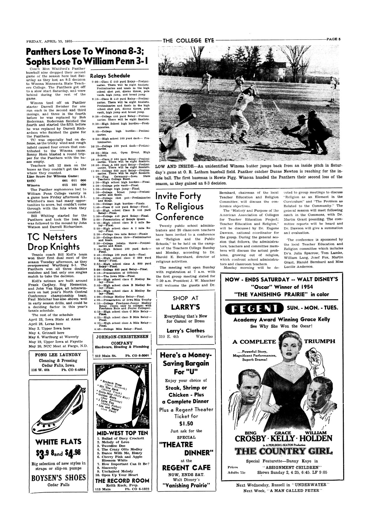 Archival Scanned Page with Text