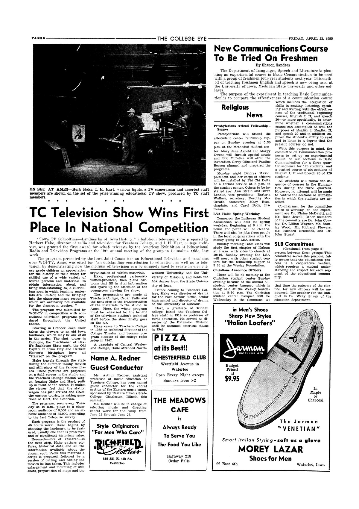 Archival Scanned Page with Text