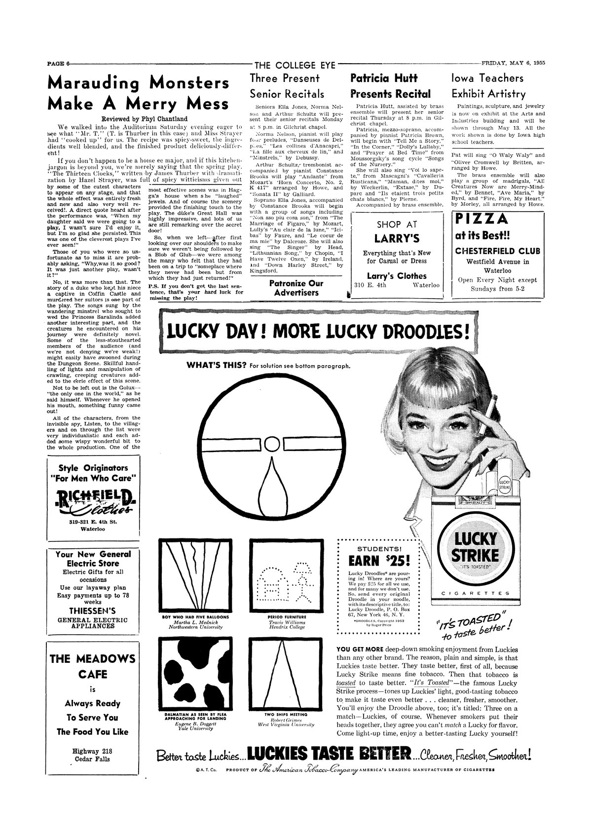 Archival Scanned Page with Text