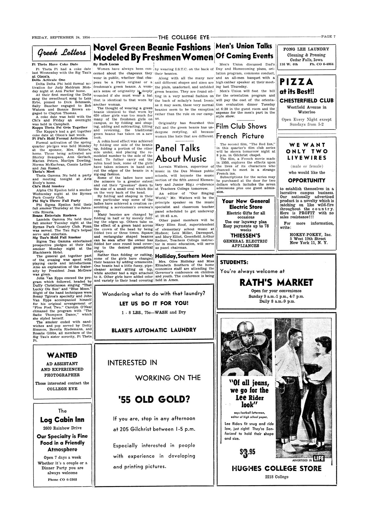 Archival Scanned Page with Text