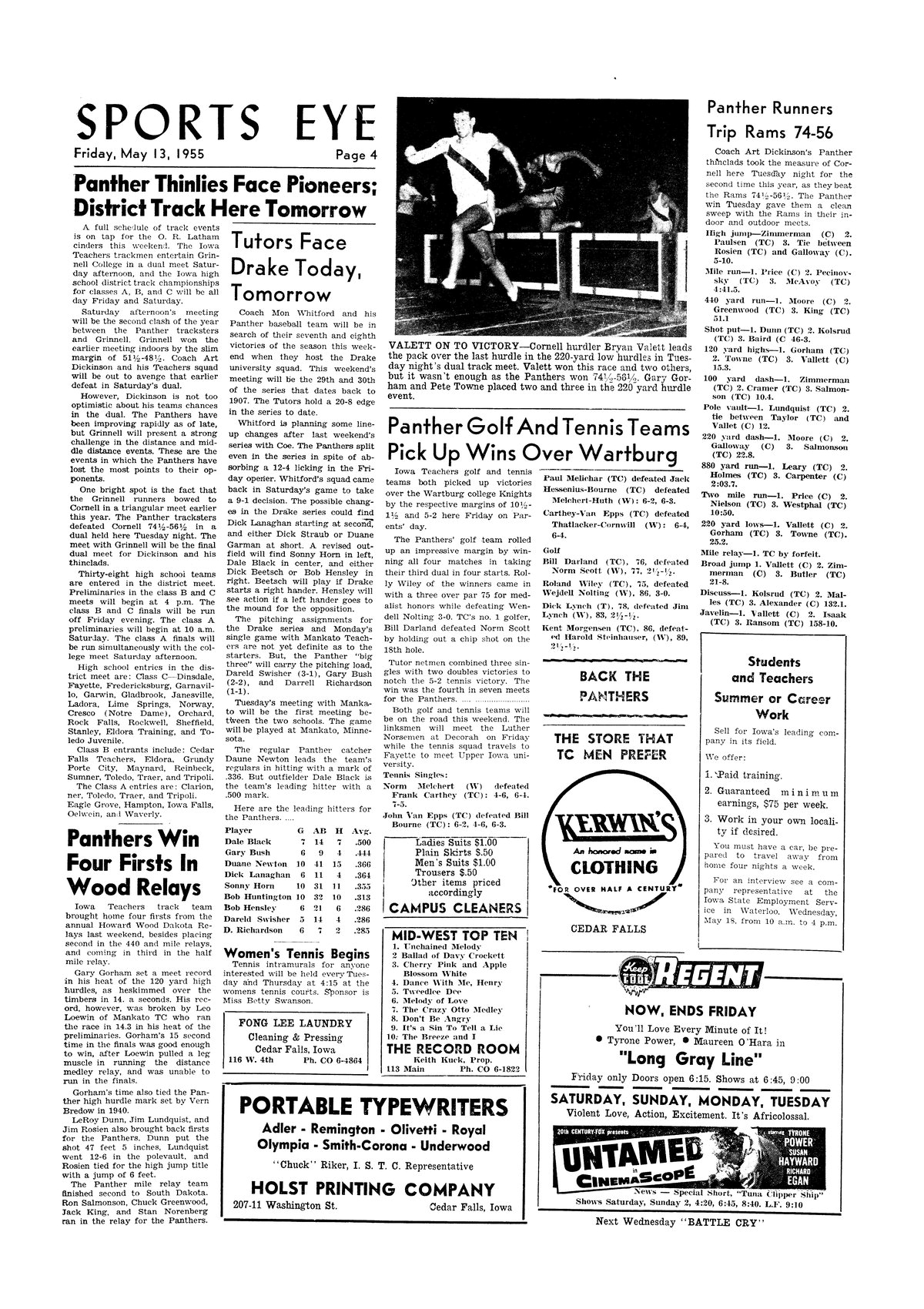 Archival Scanned Page with Text