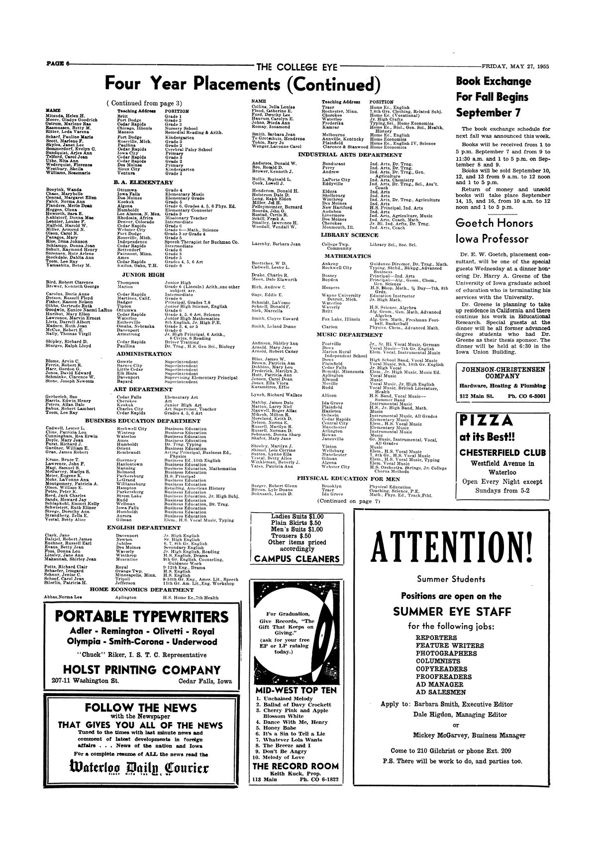 Archival Scanned Page with Text