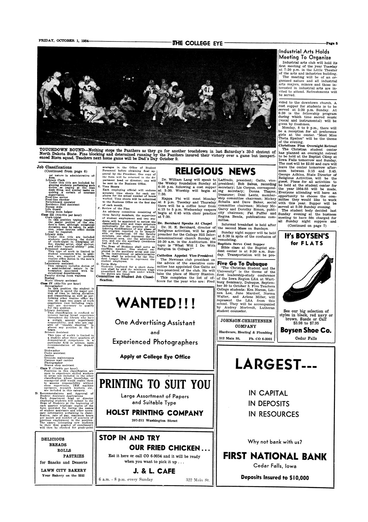 Archival Scanned Page with Text