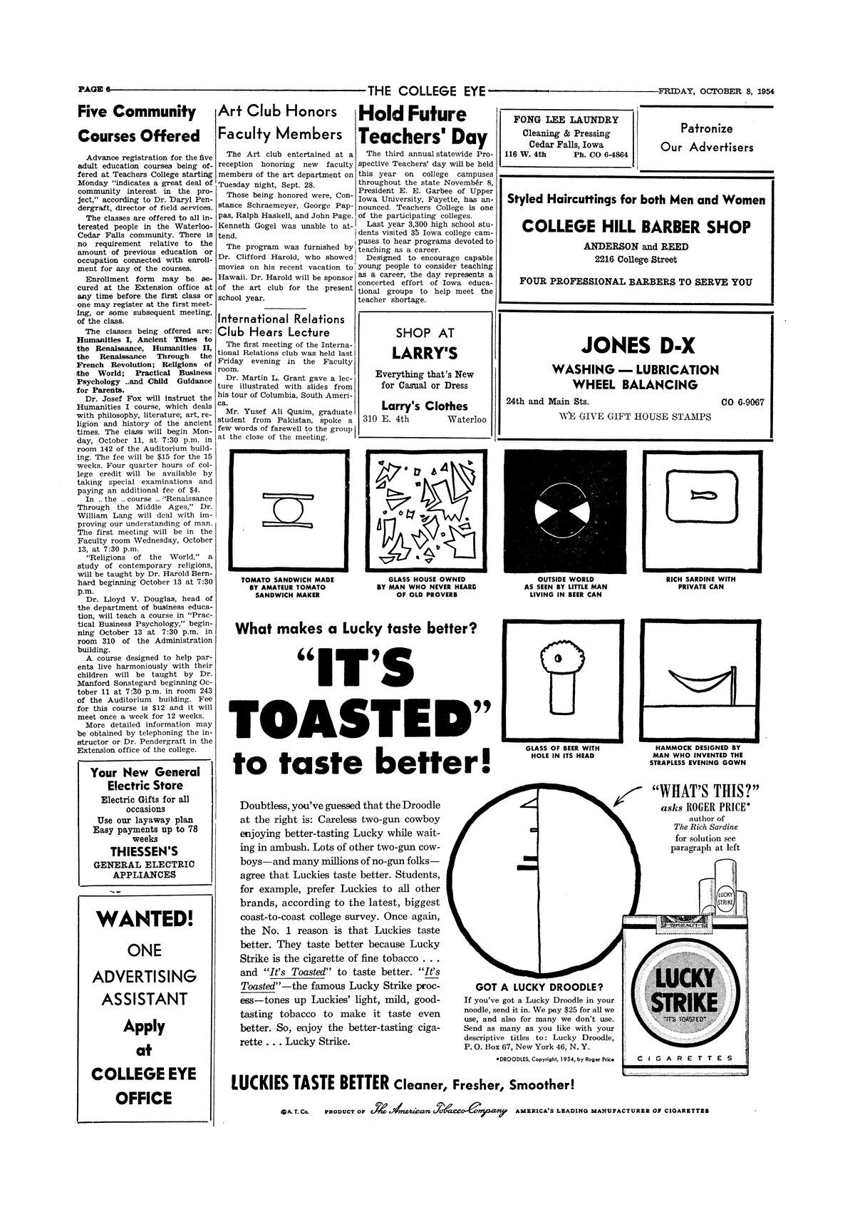 Archival Scanned Page with Text