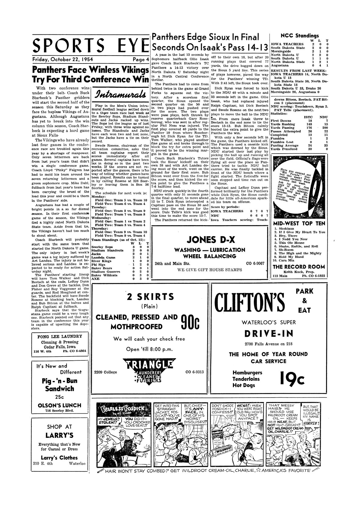 Archival Scanned Page with Text