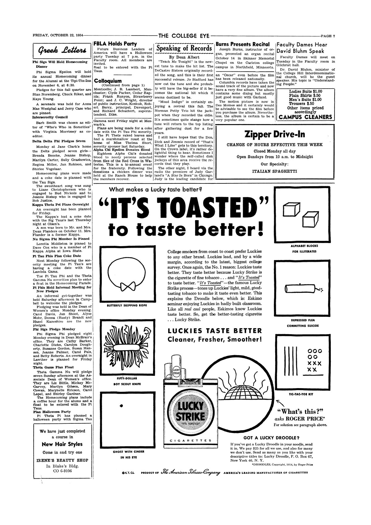 Archival Scanned Page with Text