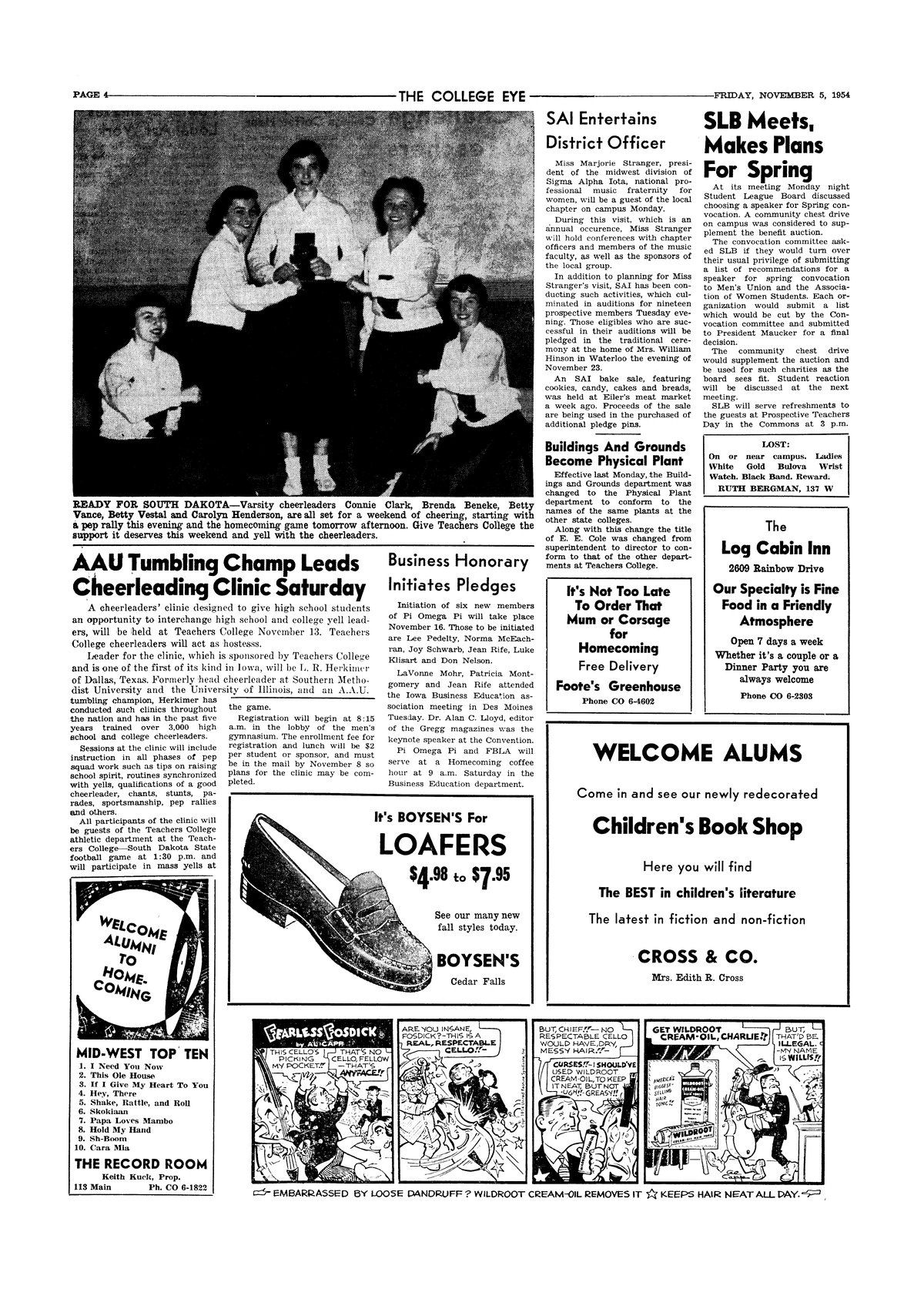 Archival Scanned Page with Text