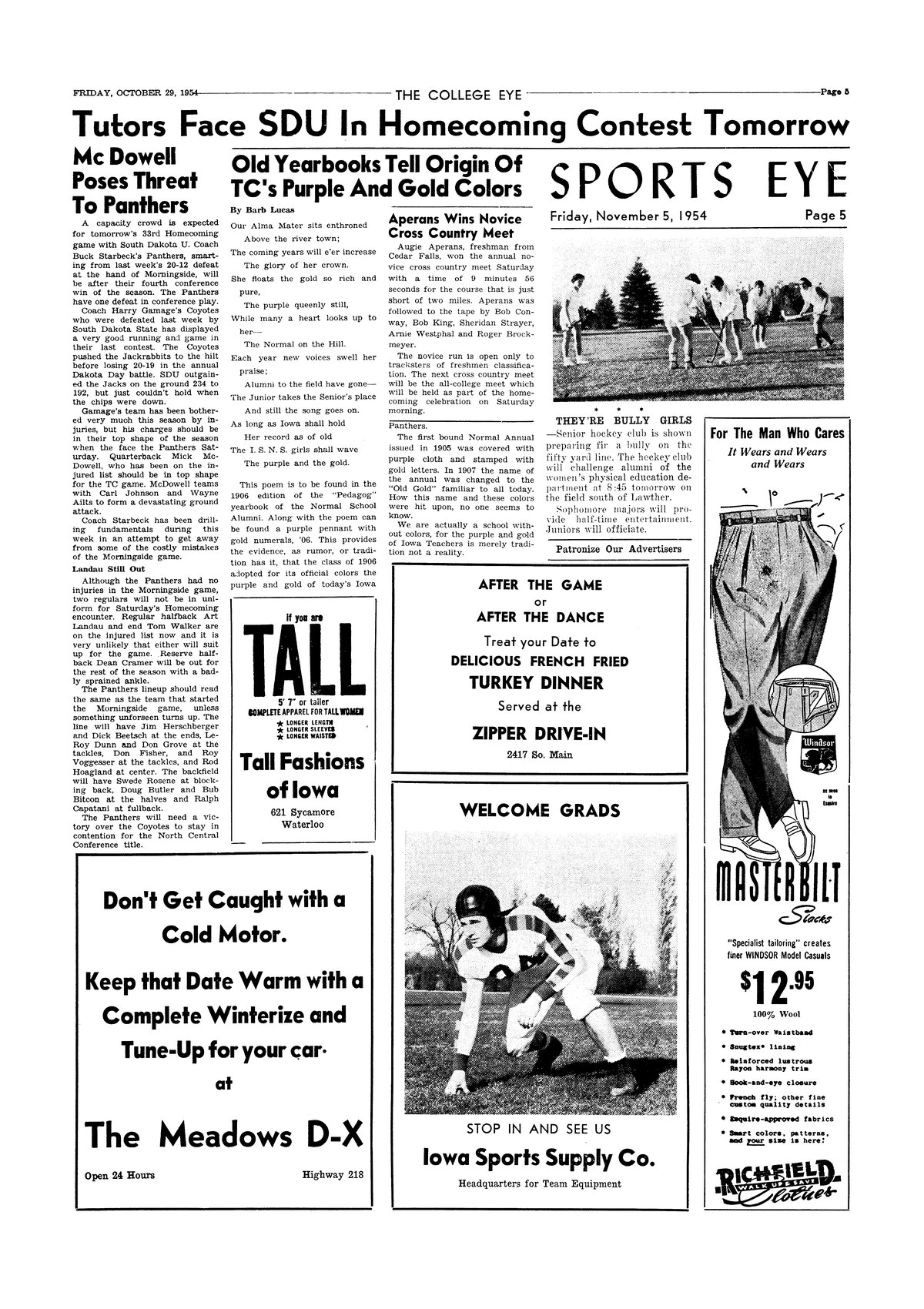 Archival Scanned Page with Text