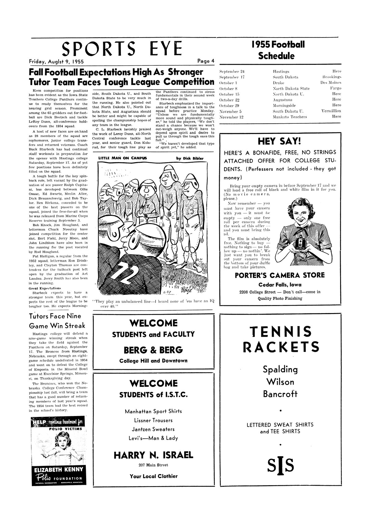 Archival Scanned Page with Text