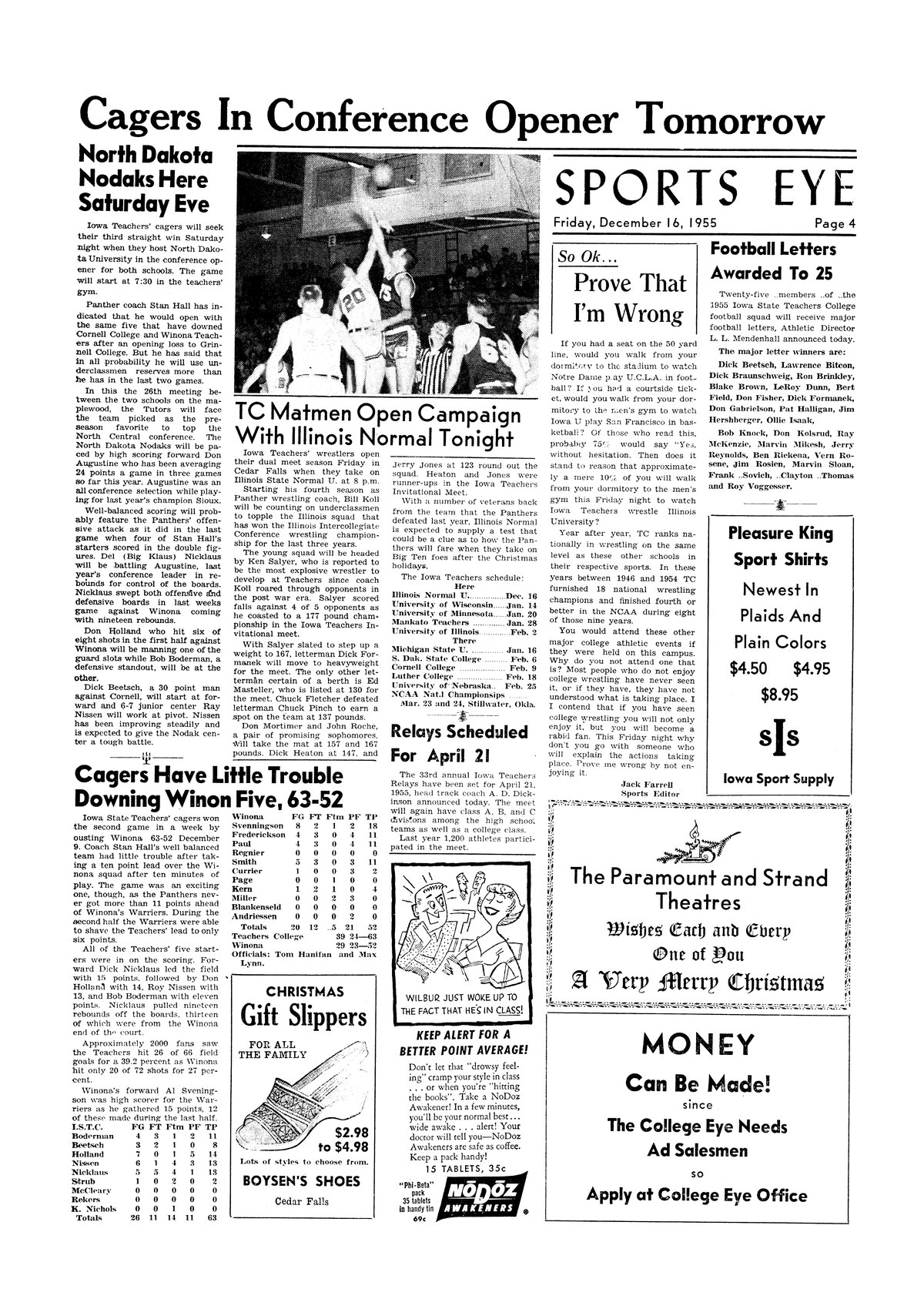 Archival Scanned Page with Text