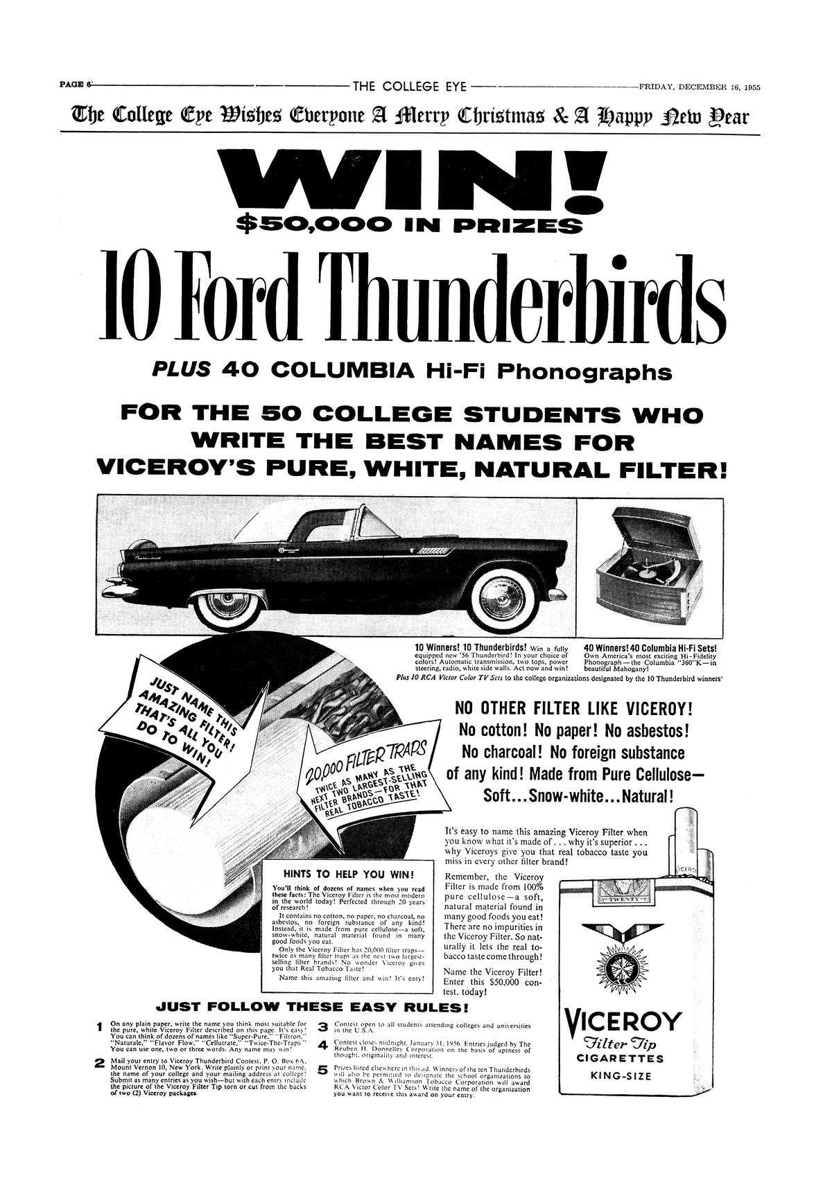 Archival Scanned Page with Text