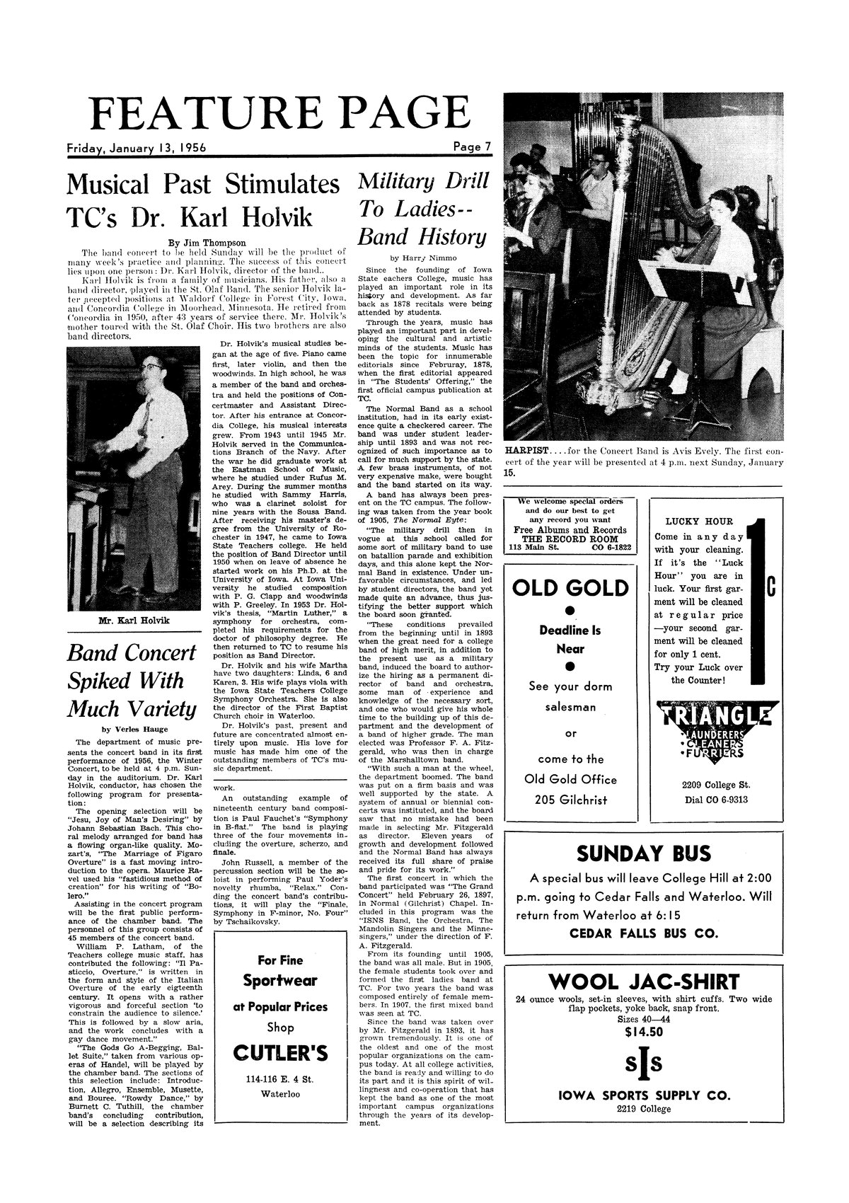 Archival Scanned Page with Text