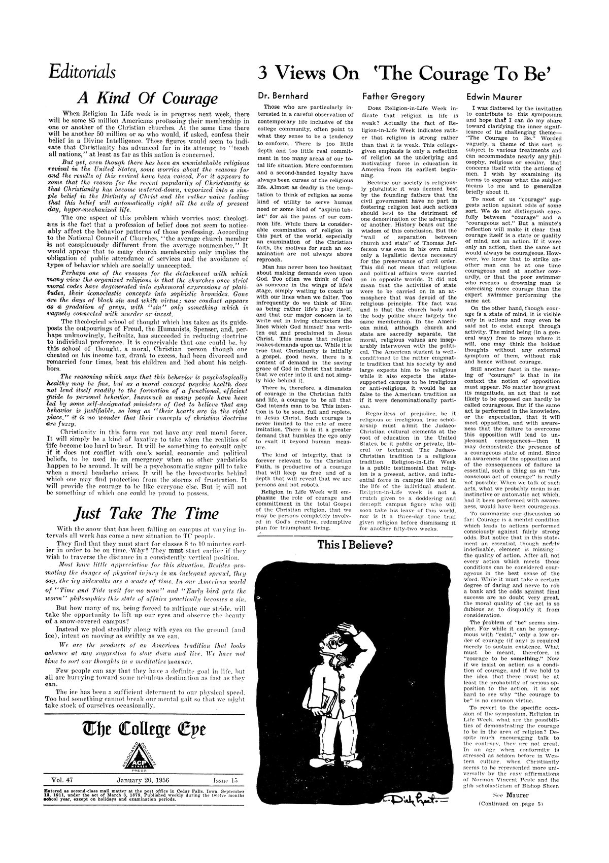 Archival Scanned Page with Text